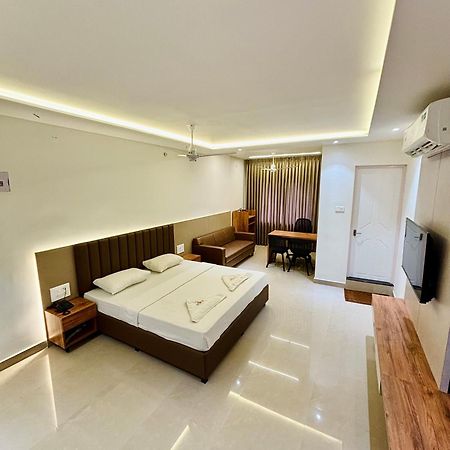 Hotel Citywalk Residency Mangalore Dış mekan fotoğraf