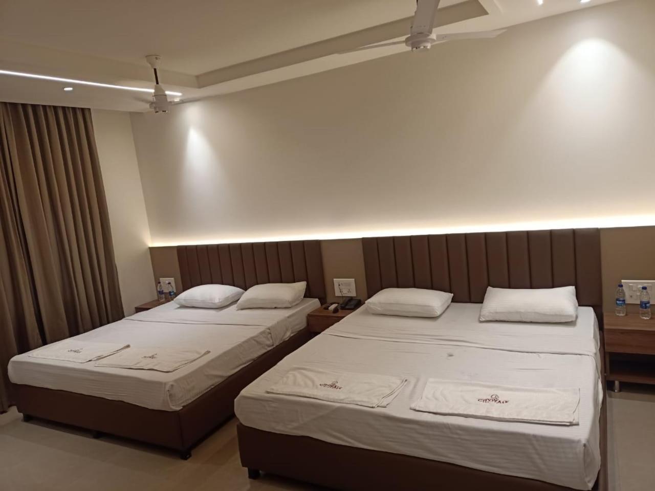 Hotel Citywalk Residency Mangalore Dış mekan fotoğraf