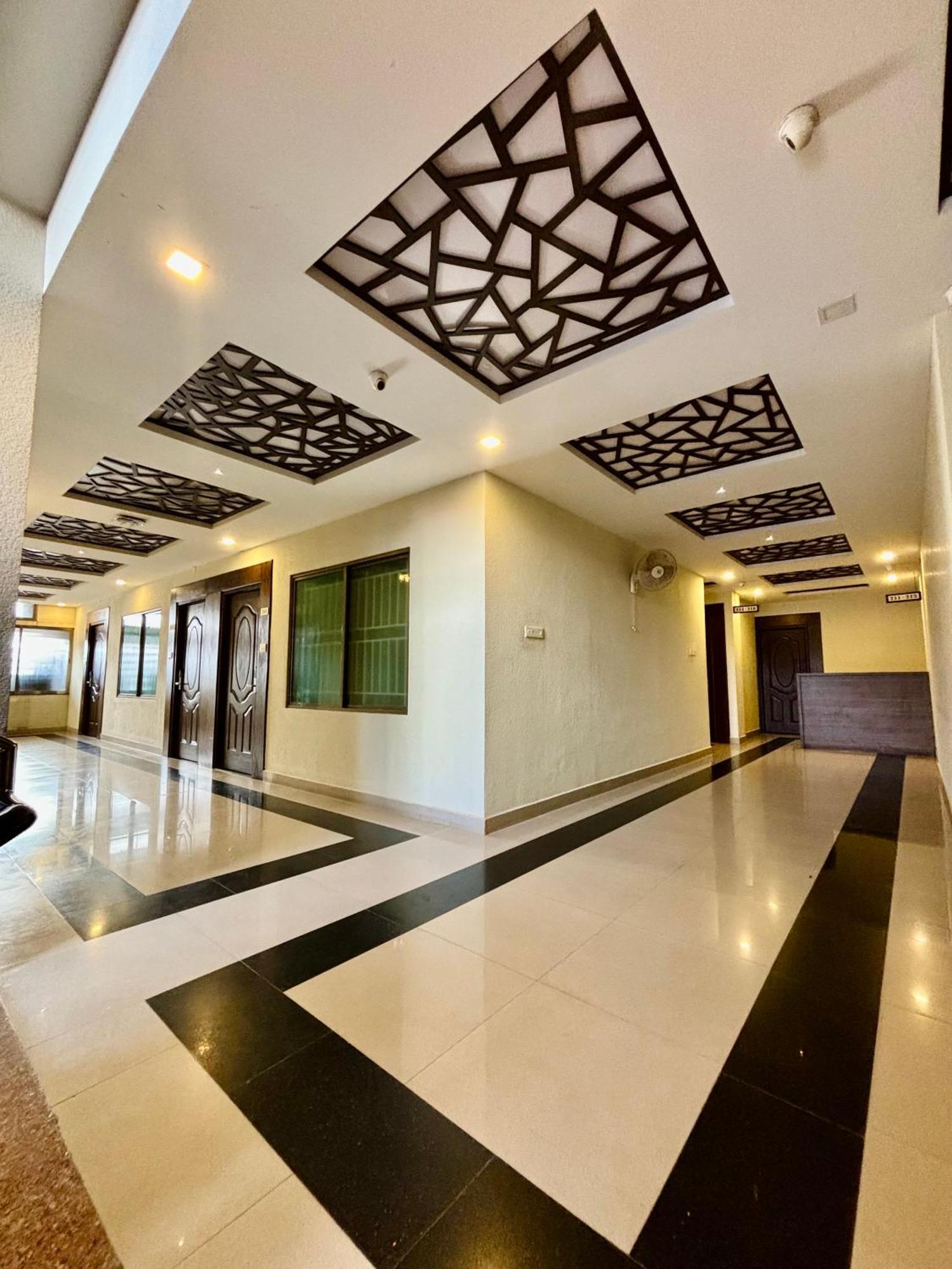 Hotel Citywalk Residency Mangalore Dış mekan fotoğraf