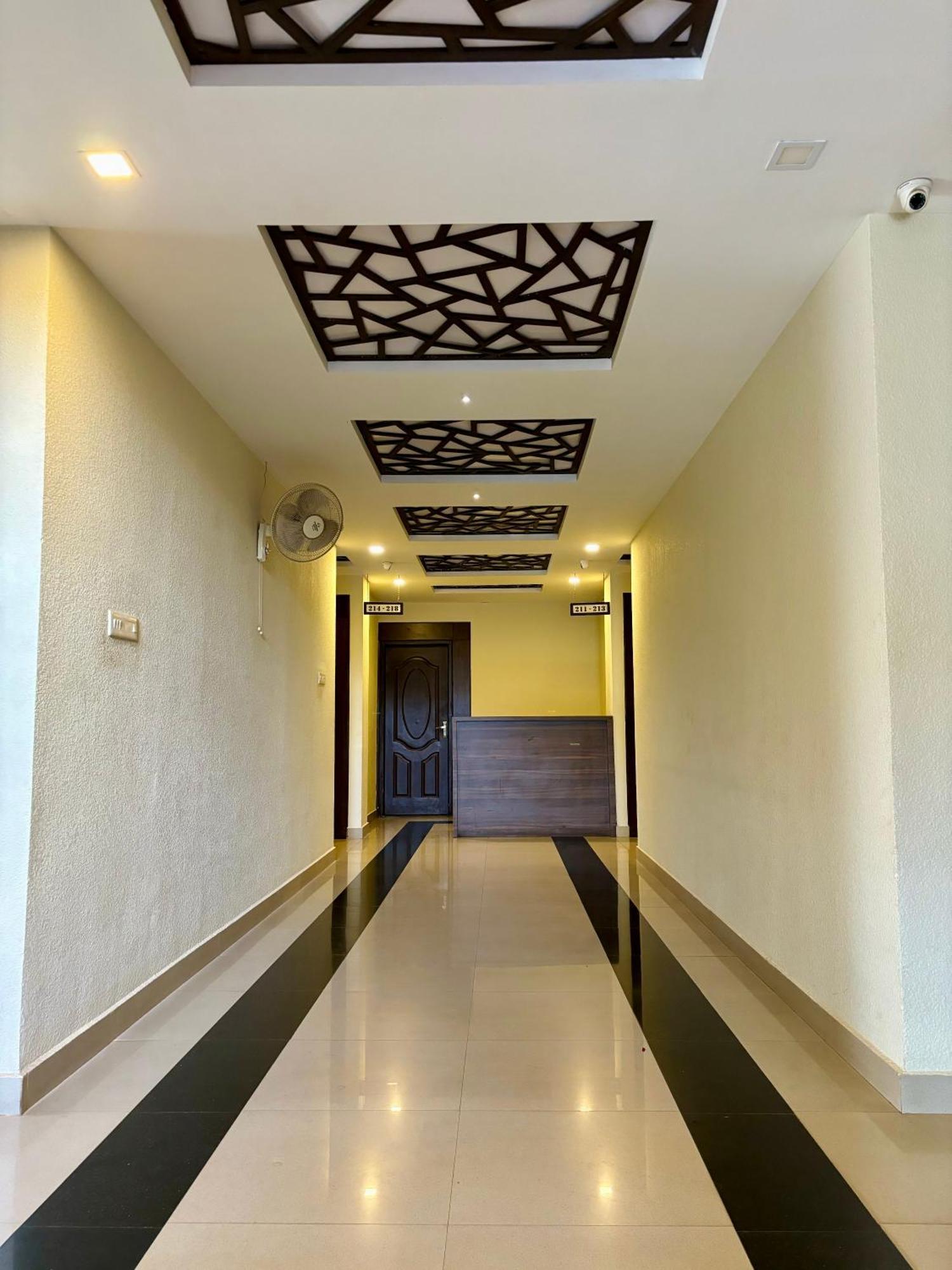 Hotel Citywalk Residency Mangalore Dış mekan fotoğraf