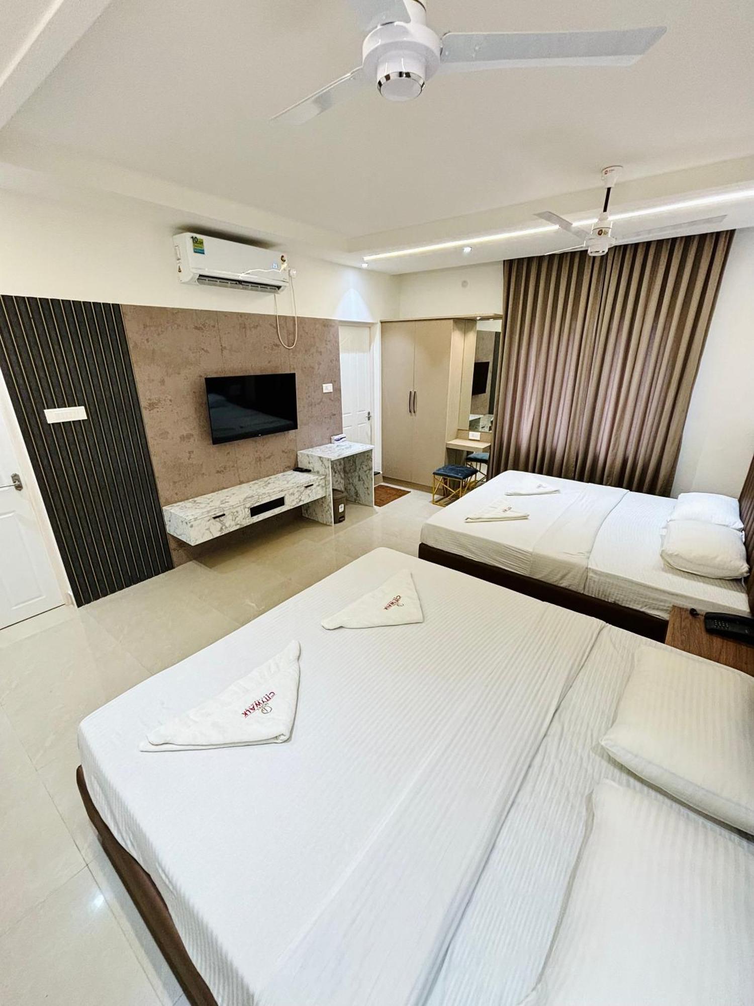 Hotel Citywalk Residency Mangalore Dış mekan fotoğraf