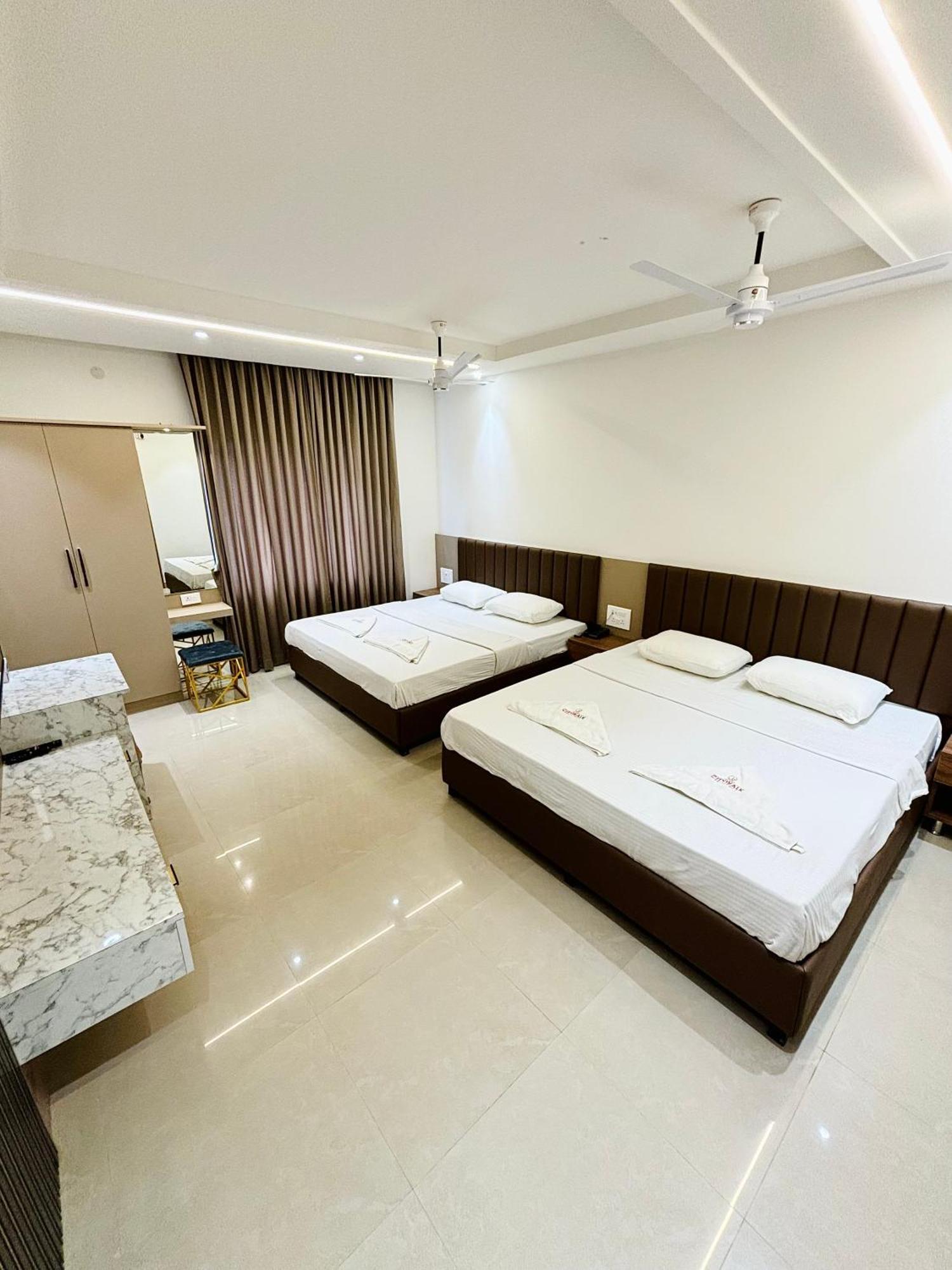 Hotel Citywalk Residency Mangalore Dış mekan fotoğraf