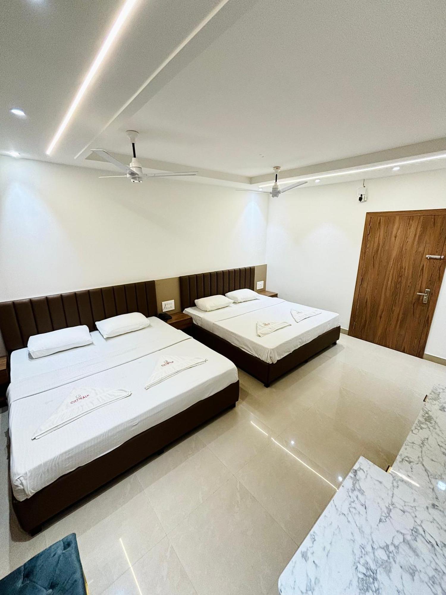 Hotel Citywalk Residency Mangalore Dış mekan fotoğraf