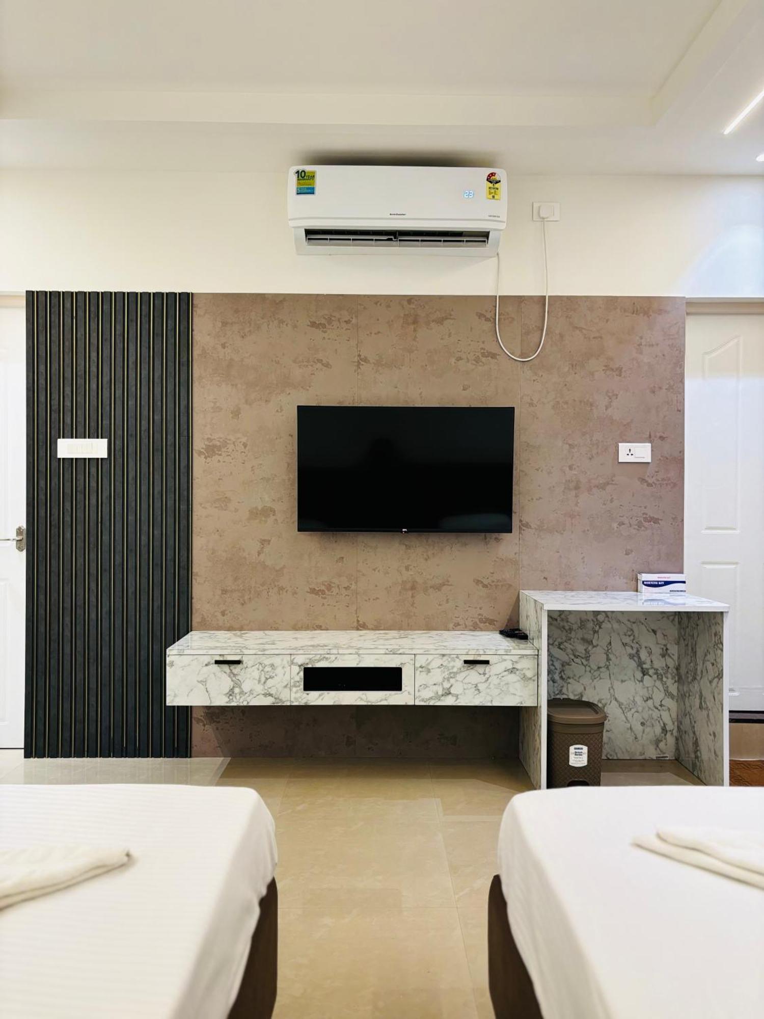 Hotel Citywalk Residency Mangalore Dış mekan fotoğraf