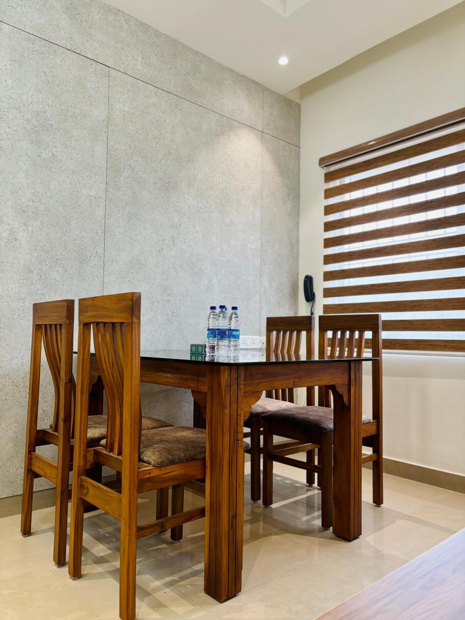 Hotel Citywalk Residency Mangalore Dış mekan fotoğraf