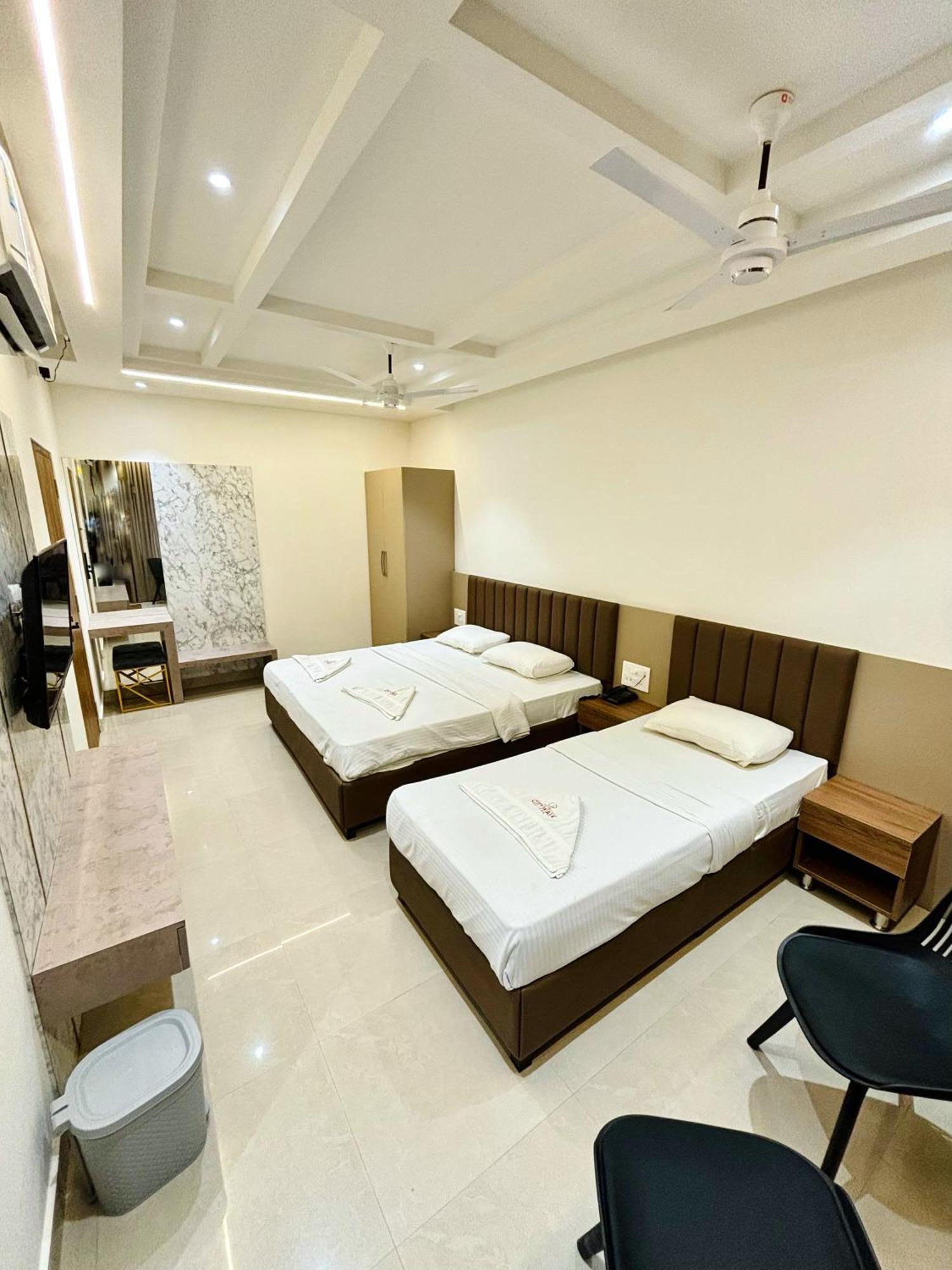 Hotel Citywalk Residency Mangalore Dış mekan fotoğraf