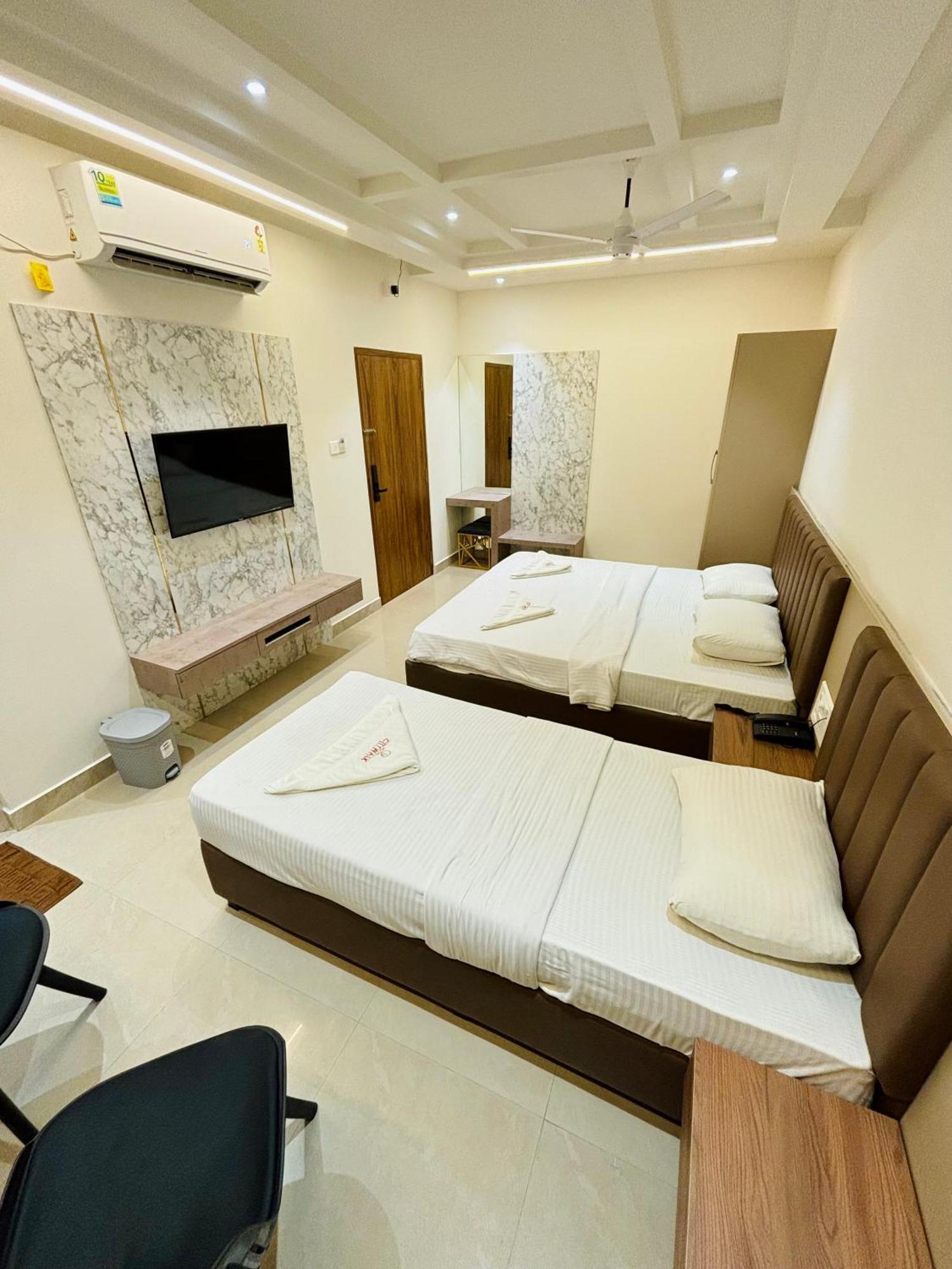 Hotel Citywalk Residency Mangalore Dış mekan fotoğraf