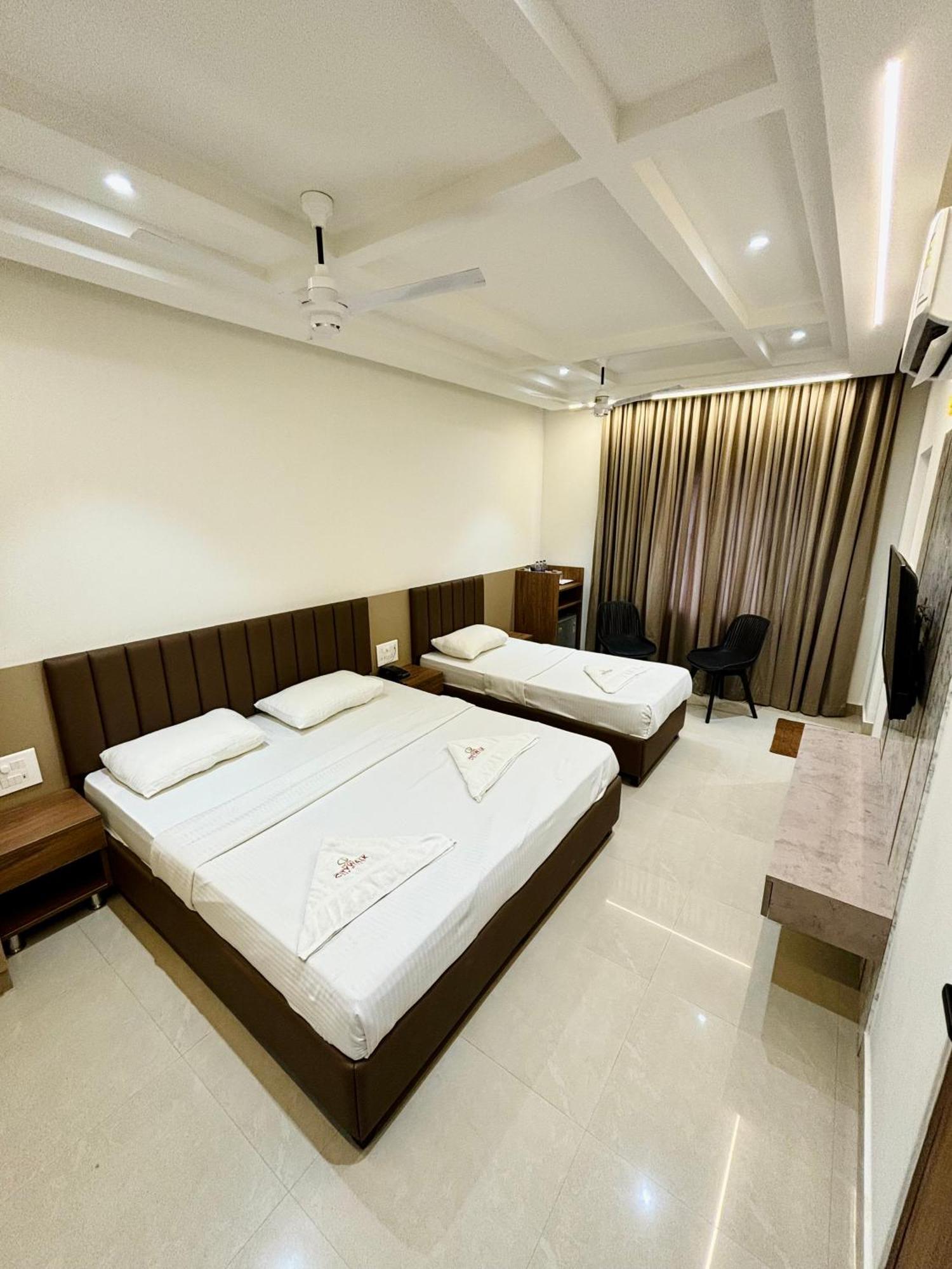 Hotel Citywalk Residency Mangalore Dış mekan fotoğraf