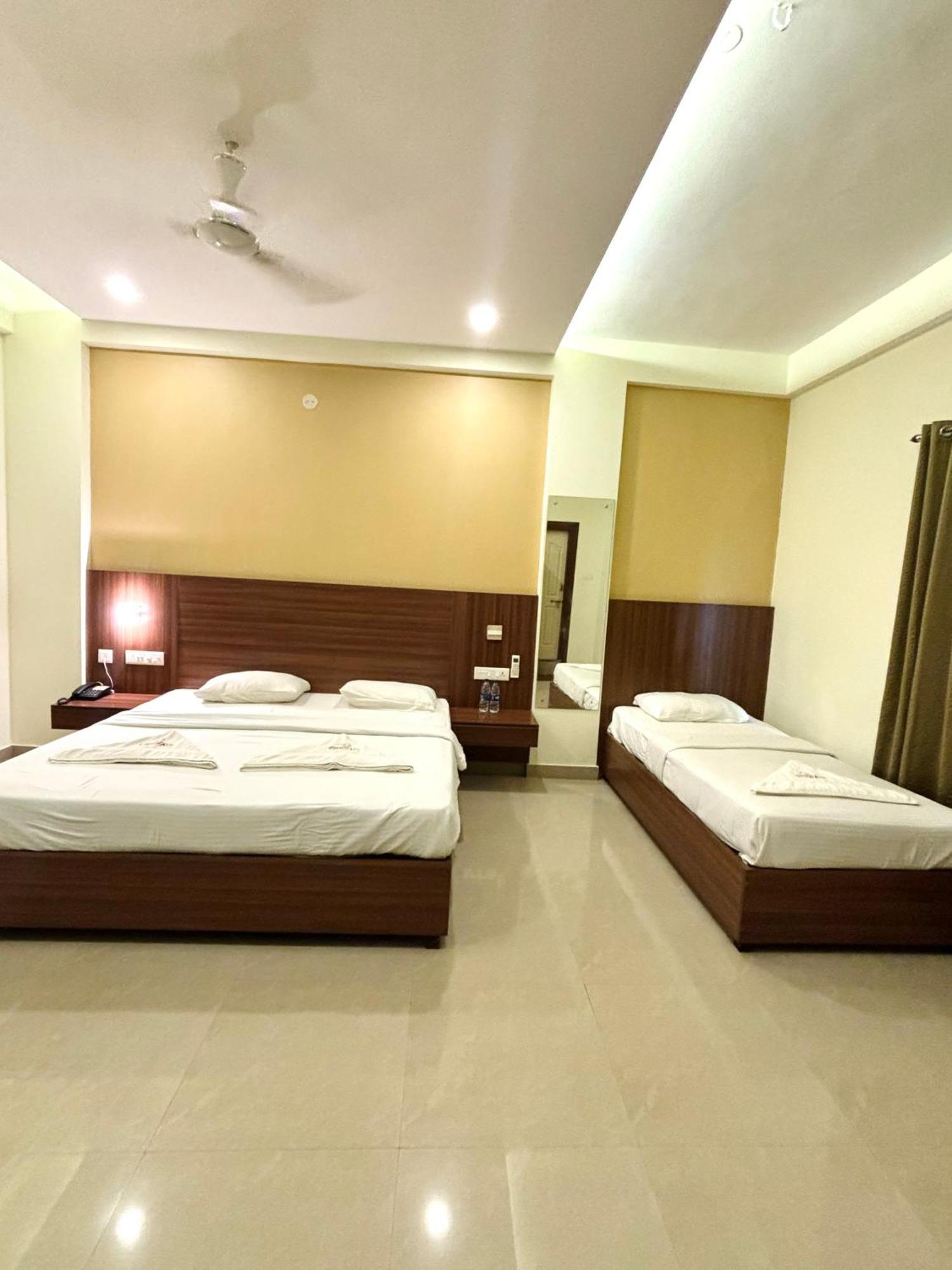 Hotel Citywalk Residency Mangalore Dış mekan fotoğraf