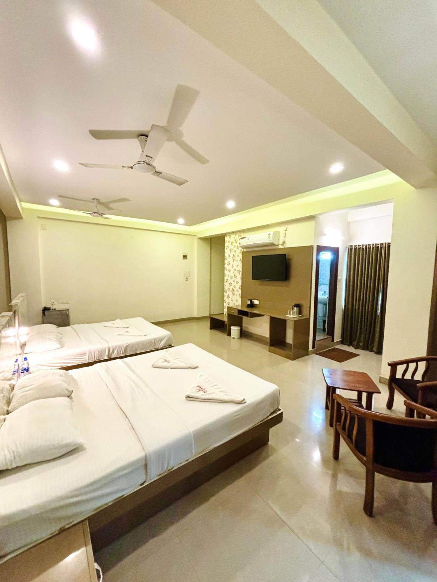 Hotel Citywalk Residency Mangalore Dış mekan fotoğraf