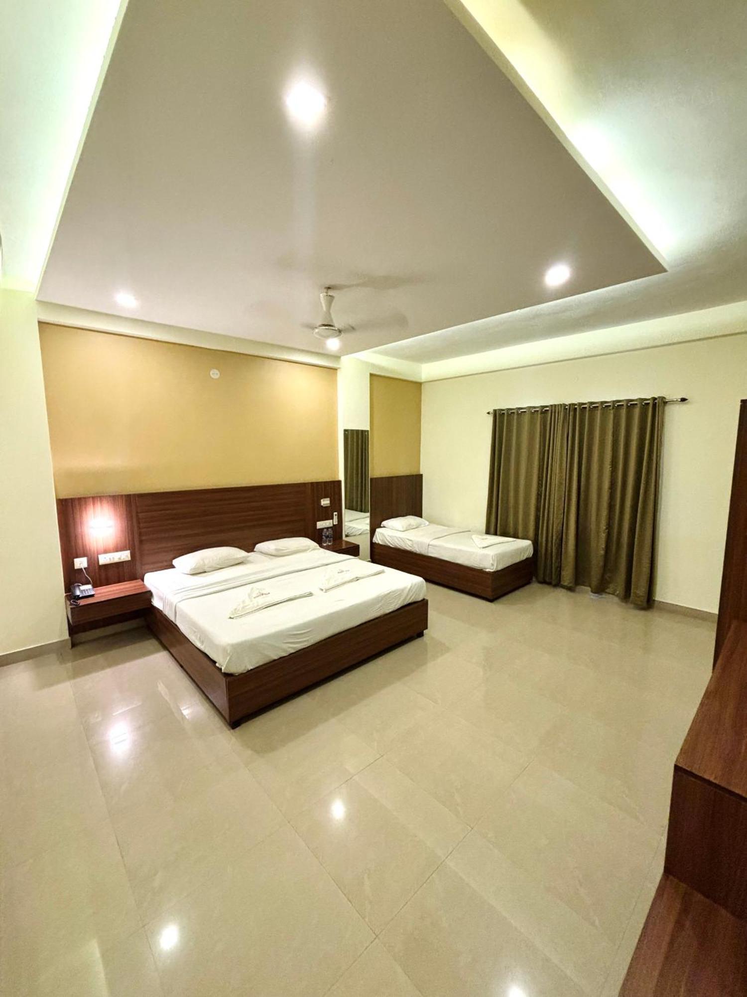 Hotel Citywalk Residency Mangalore Dış mekan fotoğraf