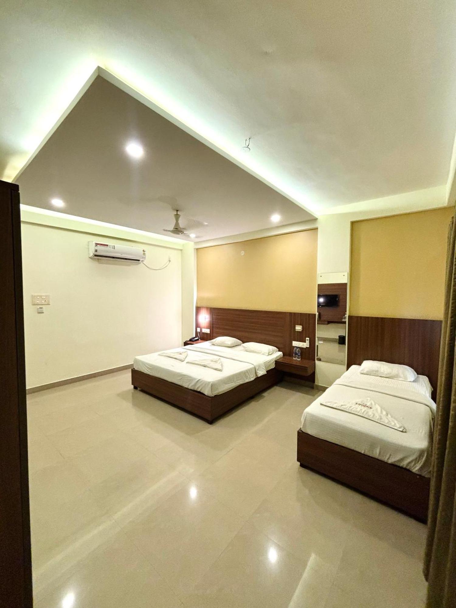 Hotel Citywalk Residency Mangalore Dış mekan fotoğraf