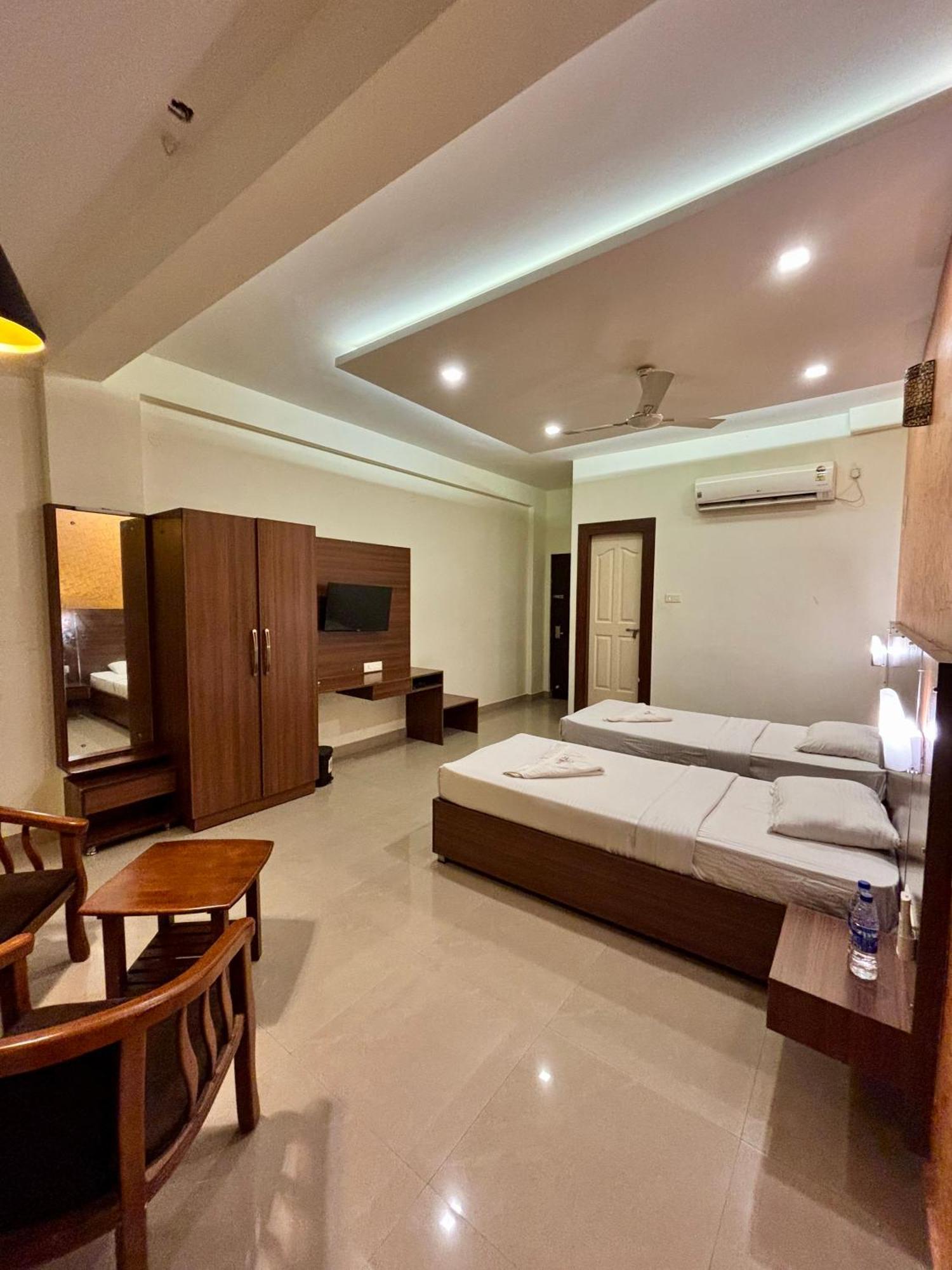 Hotel Citywalk Residency Mangalore Dış mekan fotoğraf