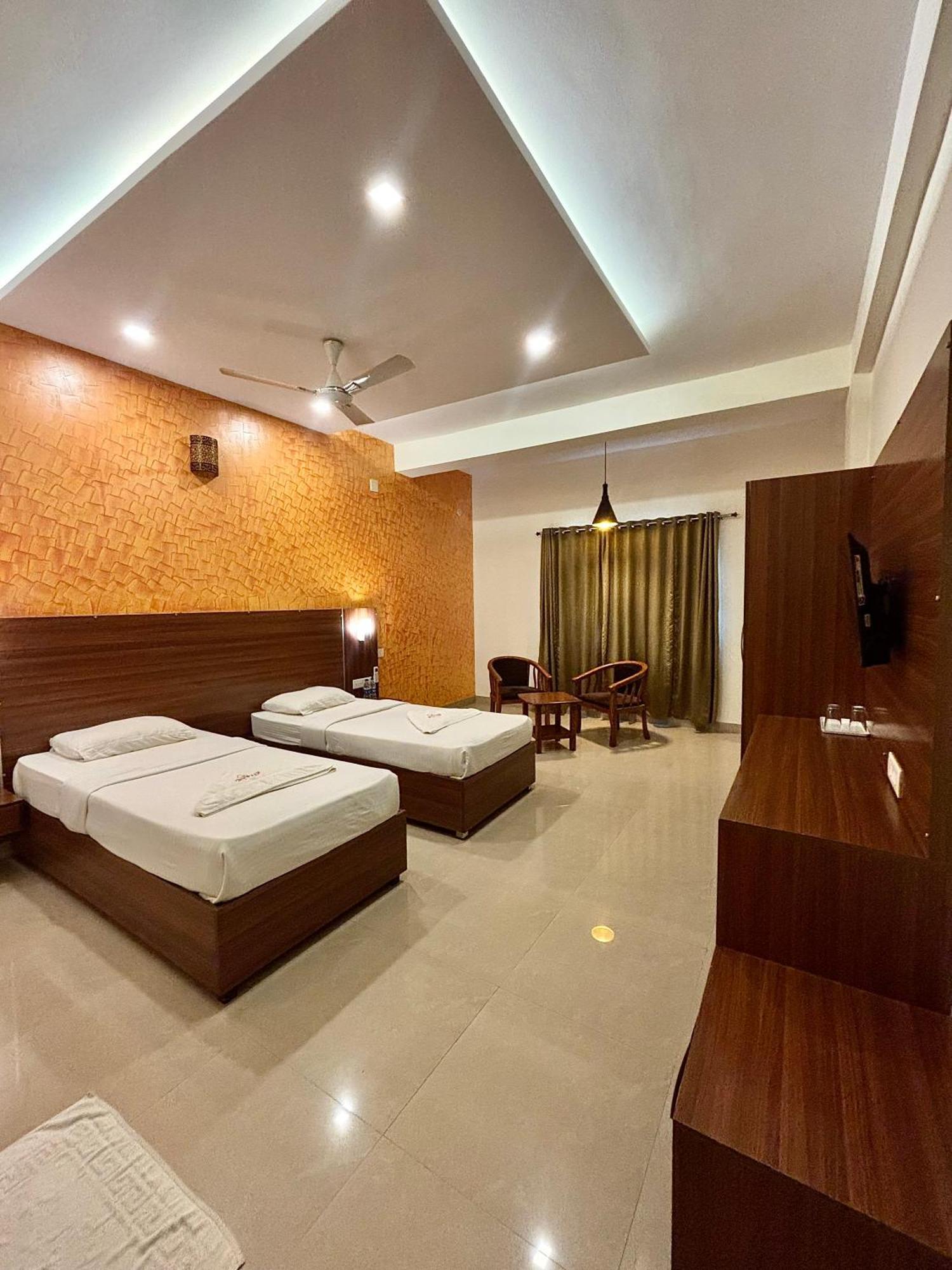 Hotel Citywalk Residency Mangalore Dış mekan fotoğraf