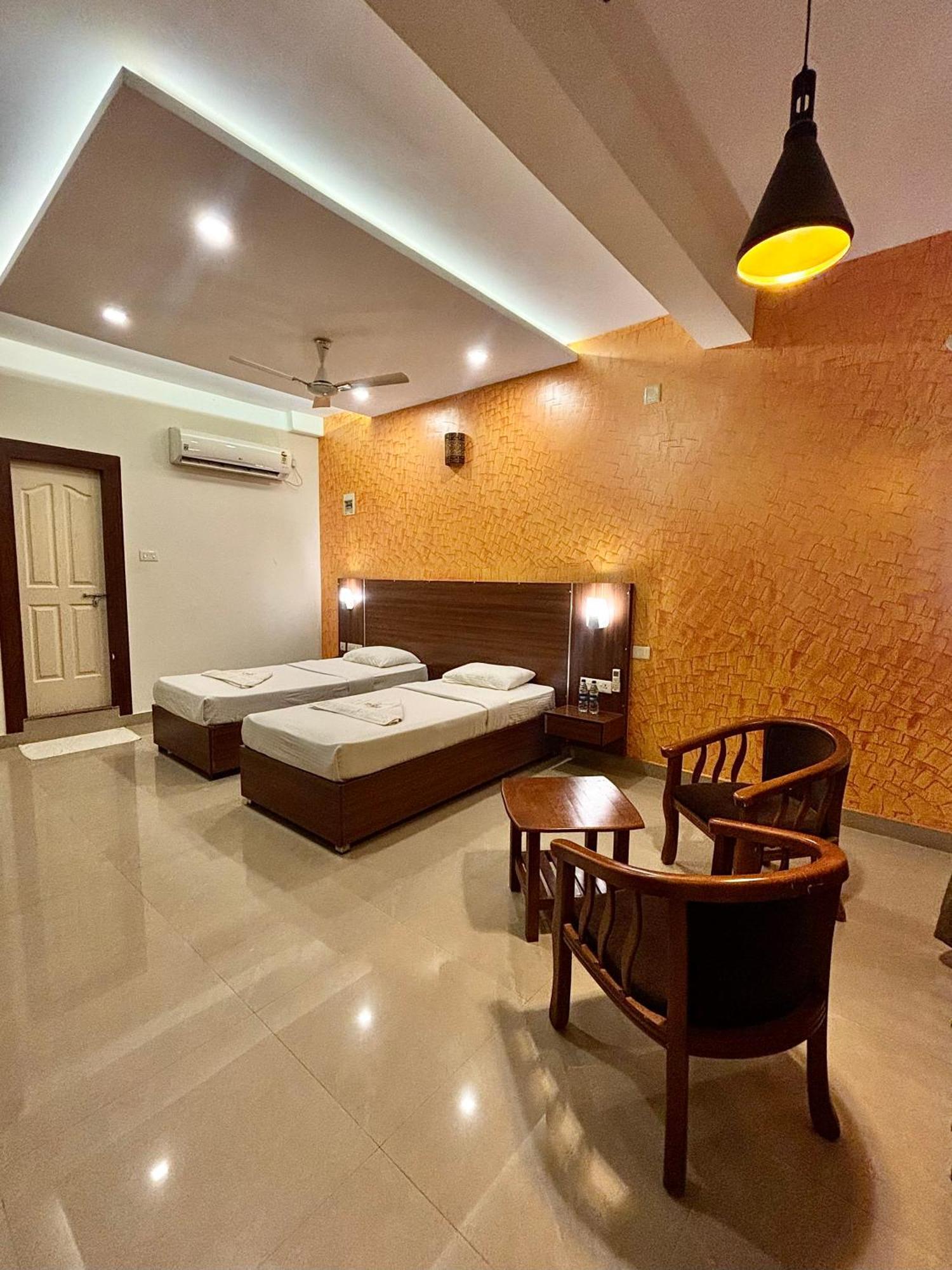 Hotel Citywalk Residency Mangalore Dış mekan fotoğraf