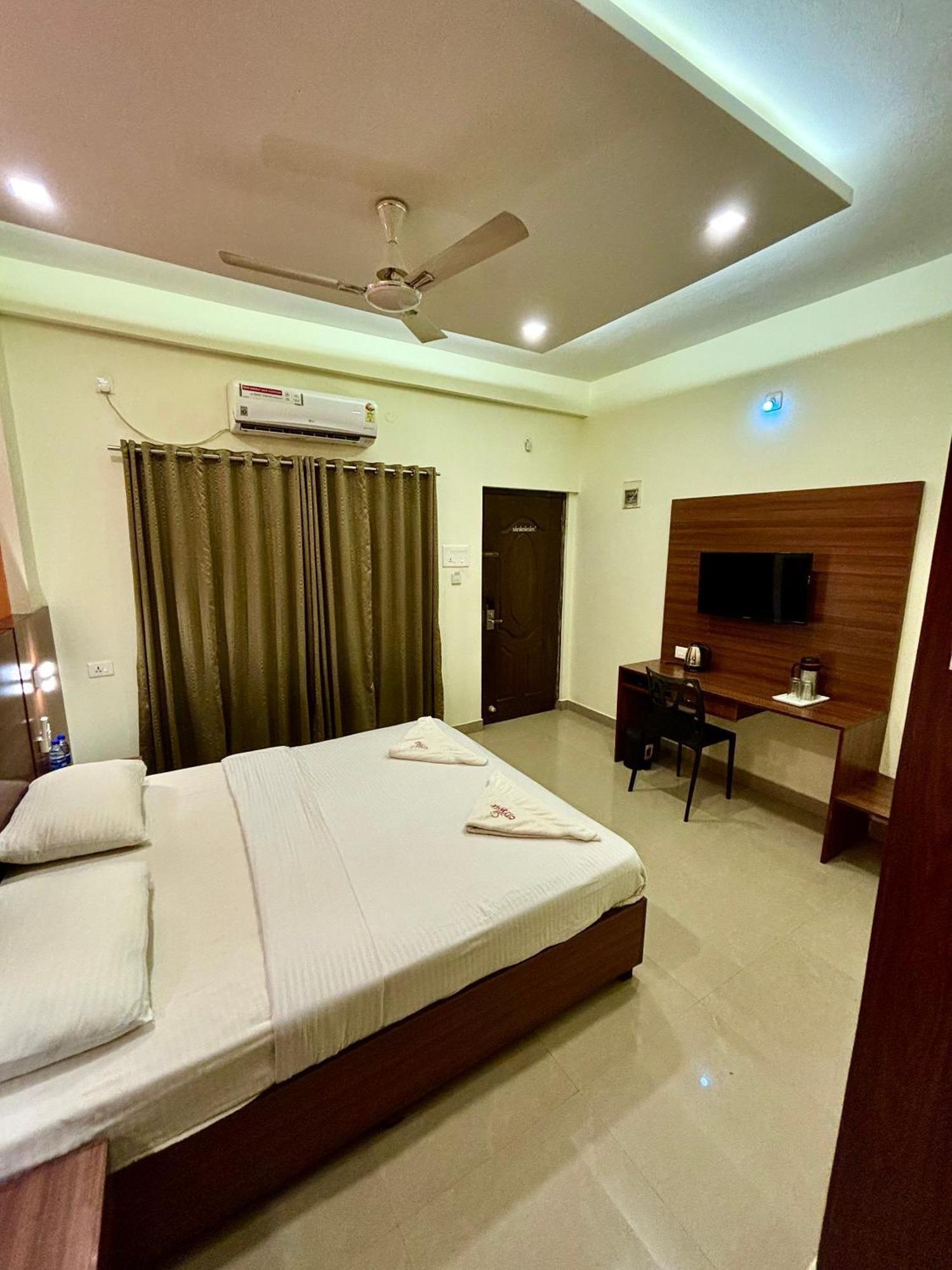 Hotel Citywalk Residency Mangalore Dış mekan fotoğraf