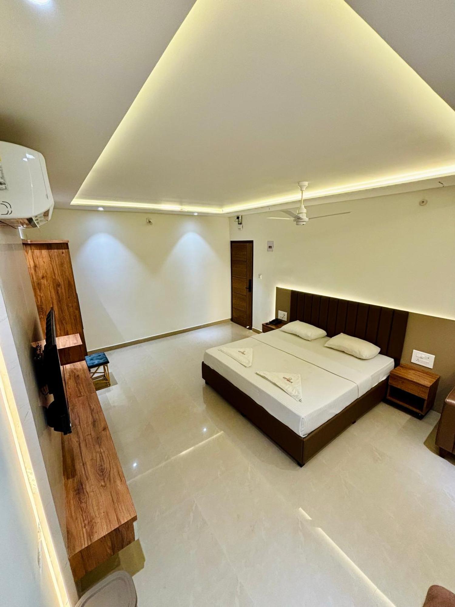 Hotel Citywalk Residency Mangalore Dış mekan fotoğraf