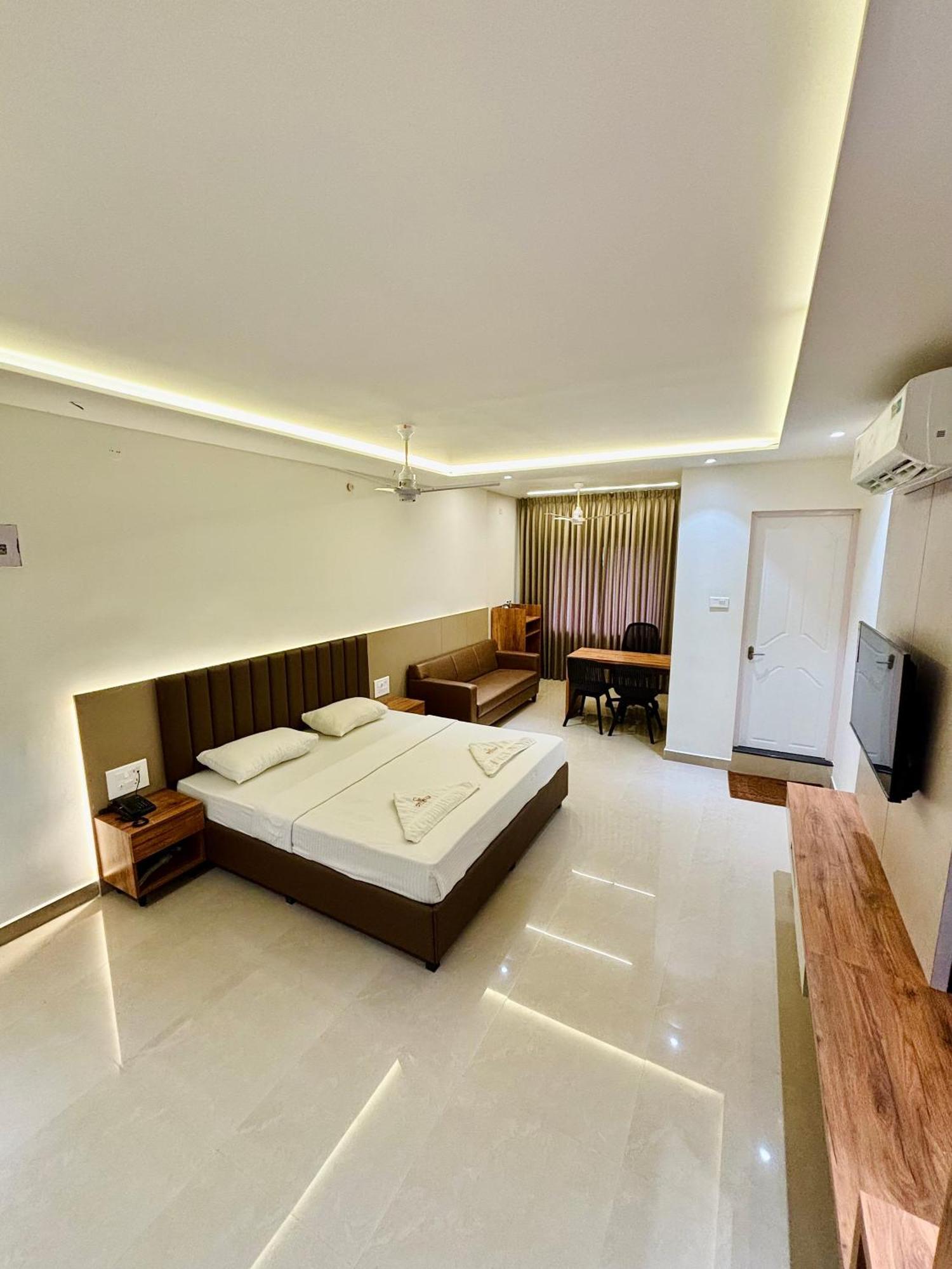 Hotel Citywalk Residency Mangalore Dış mekan fotoğraf