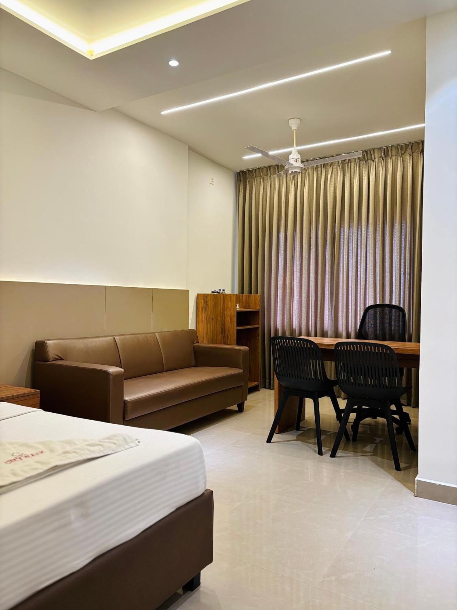 Hotel Citywalk Residency Mangalore Dış mekan fotoğraf