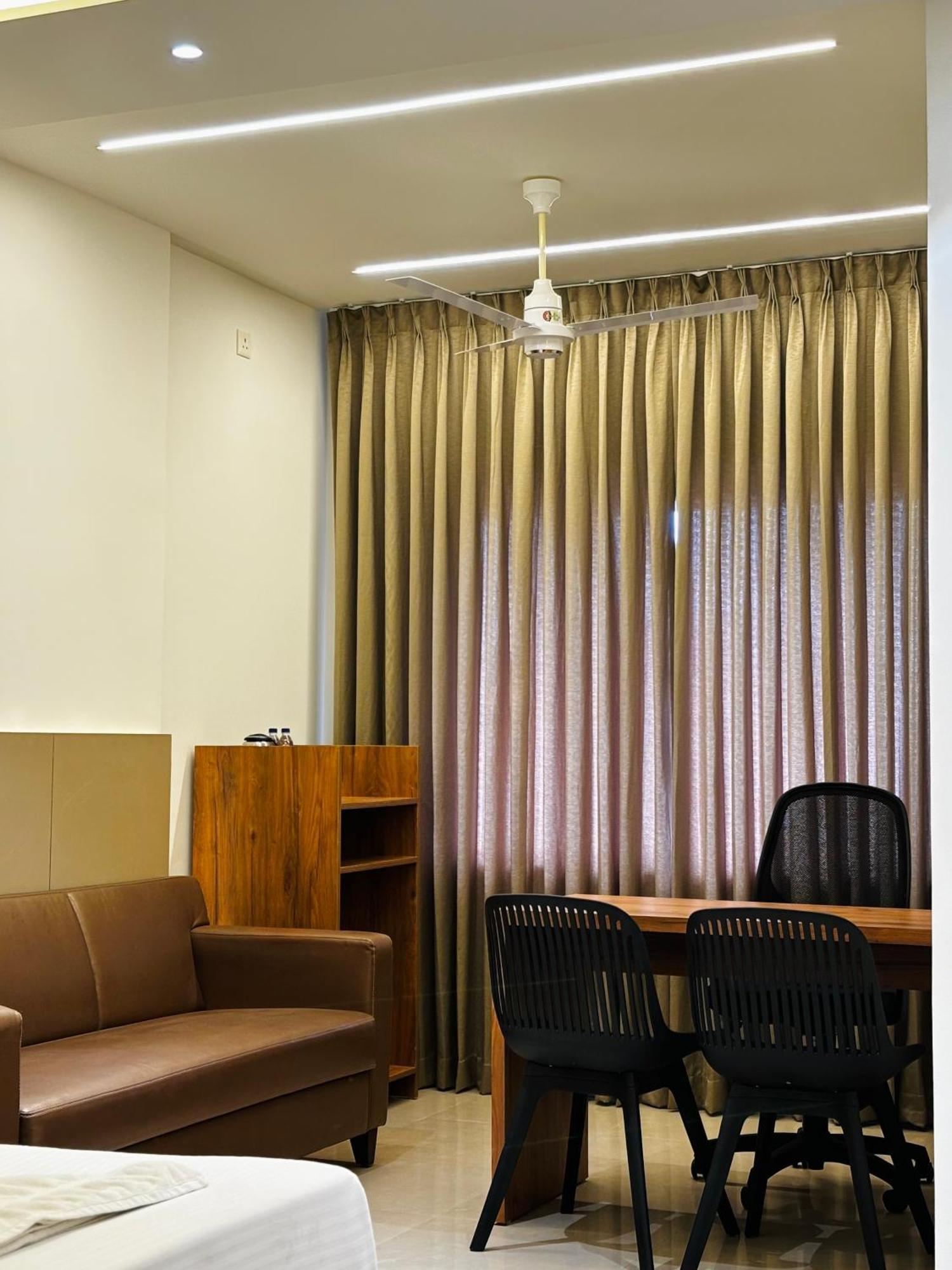 Hotel Citywalk Residency Mangalore Dış mekan fotoğraf