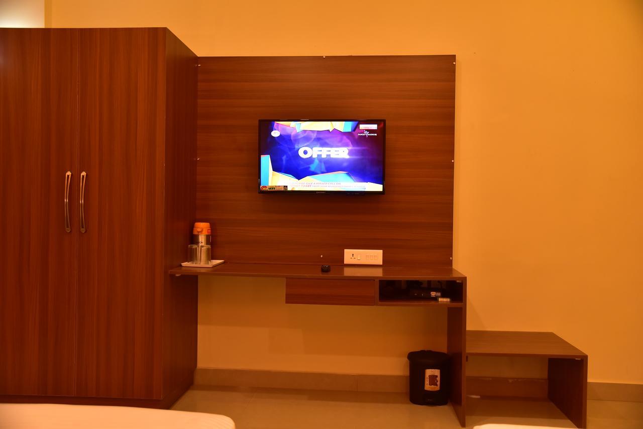 Hotel Citywalk Residency Mangalore Dış mekan fotoğraf