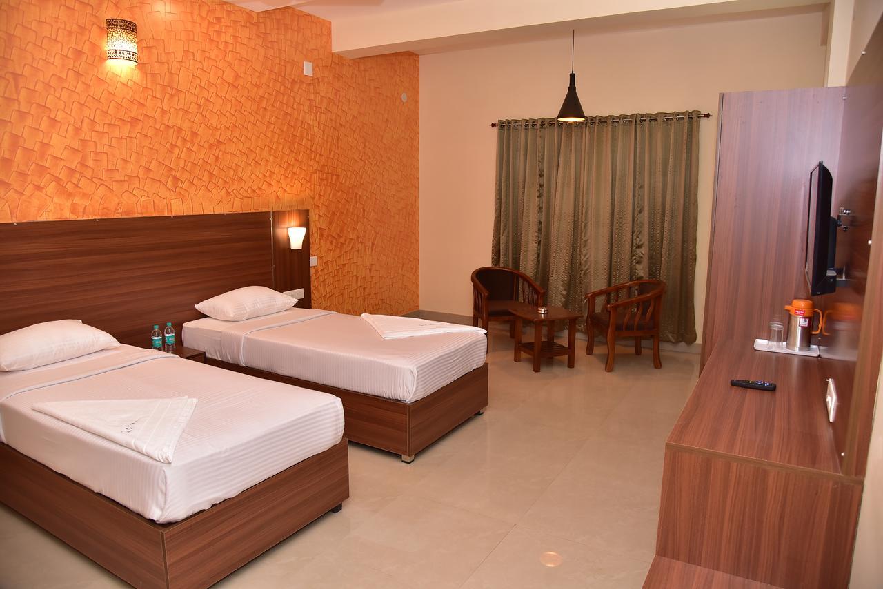 Hotel Citywalk Residency Mangalore Dış mekan fotoğraf