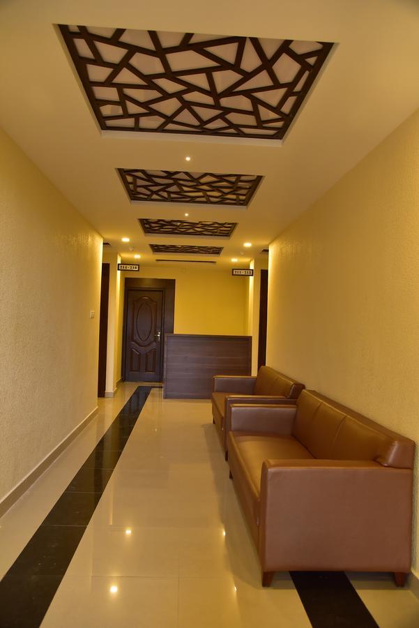 Hotel Citywalk Residency Mangalore Dış mekan fotoğraf