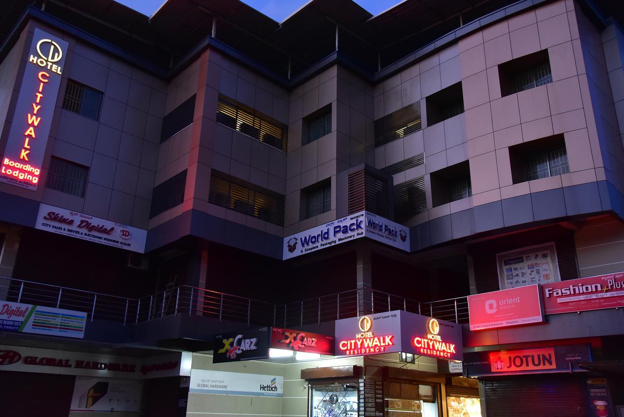 Hotel Citywalk Residency Mangalore Dış mekan fotoğraf