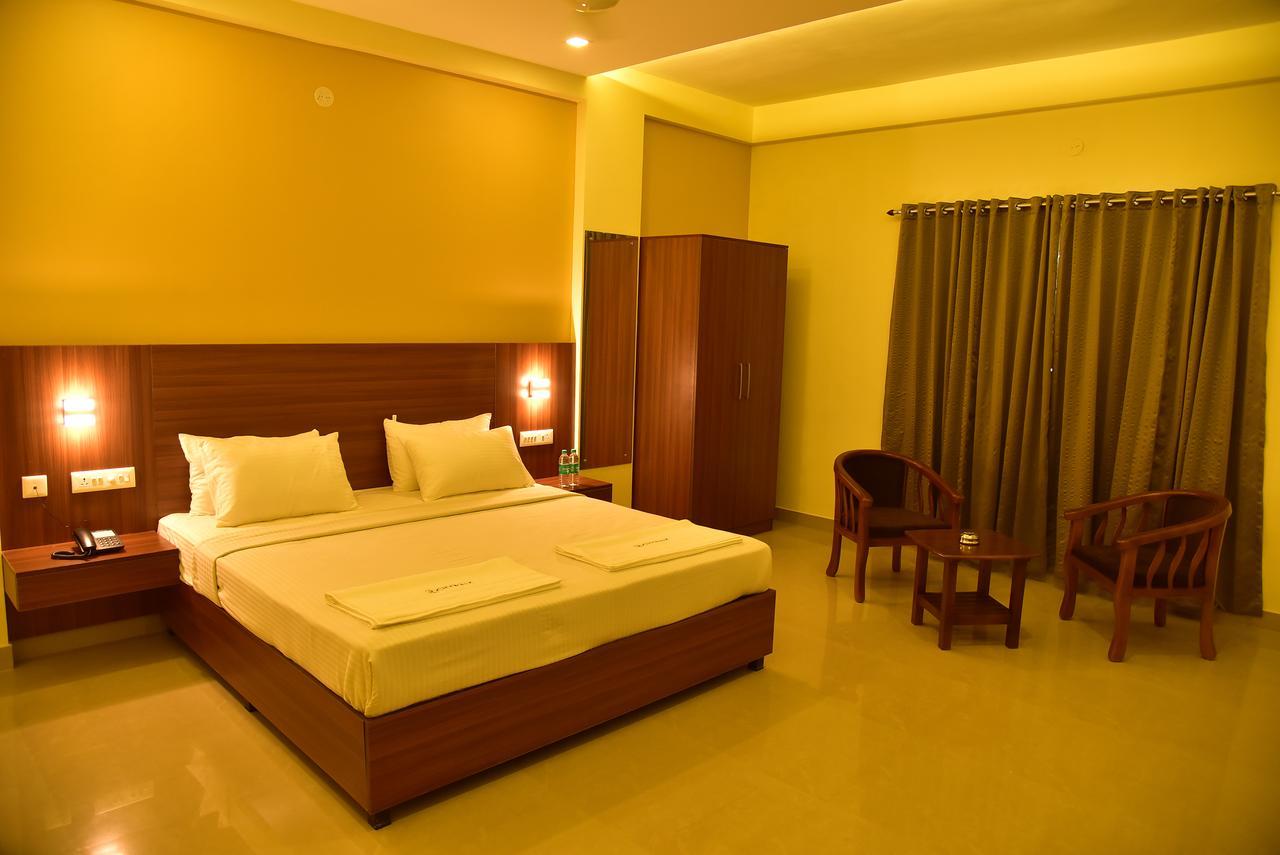 Hotel Citywalk Residency Mangalore Dış mekan fotoğraf