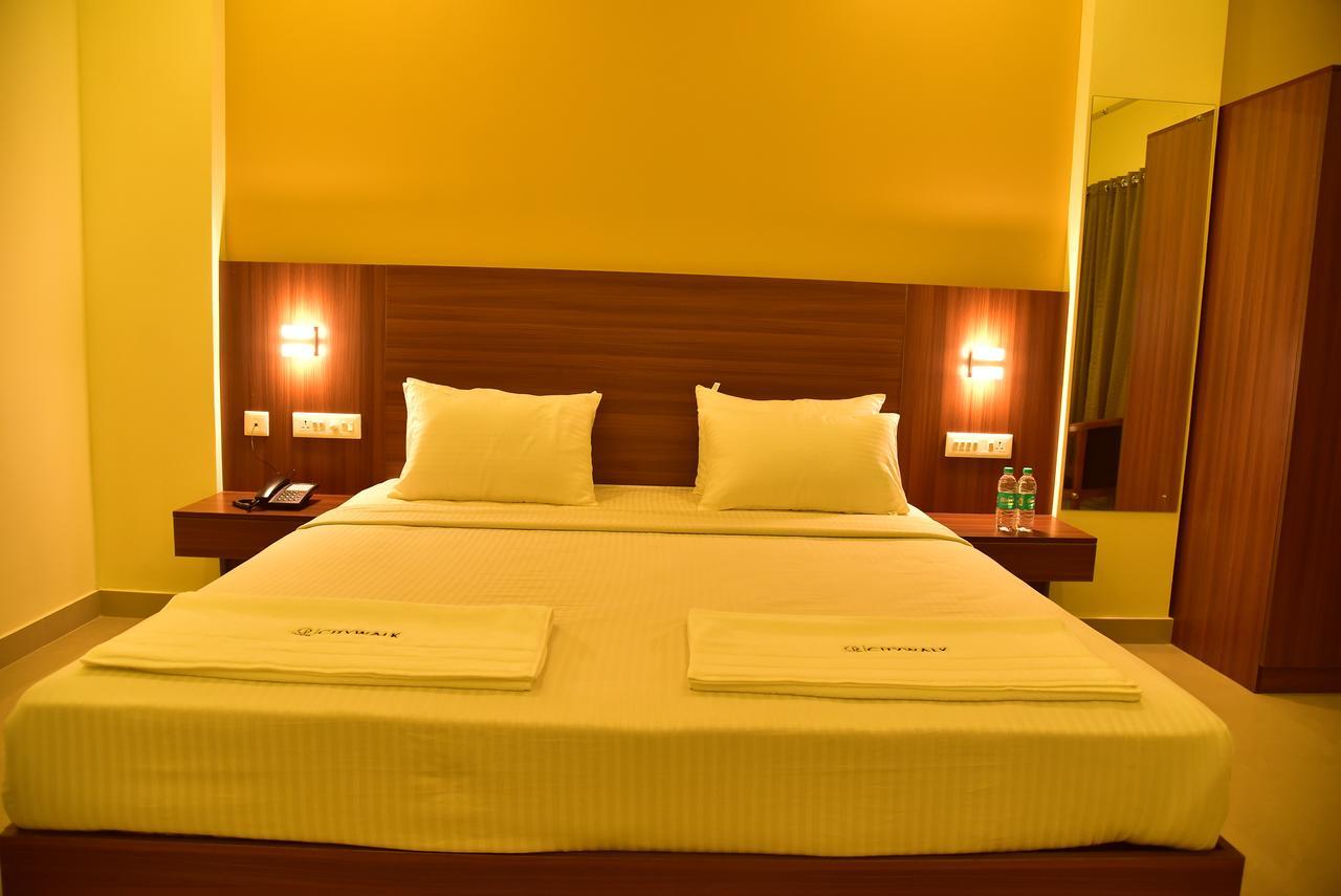 Hotel Citywalk Residency Mangalore Dış mekan fotoğraf