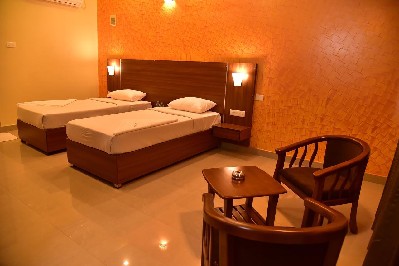 Hotel Citywalk Residency Mangalore Dış mekan fotoğraf