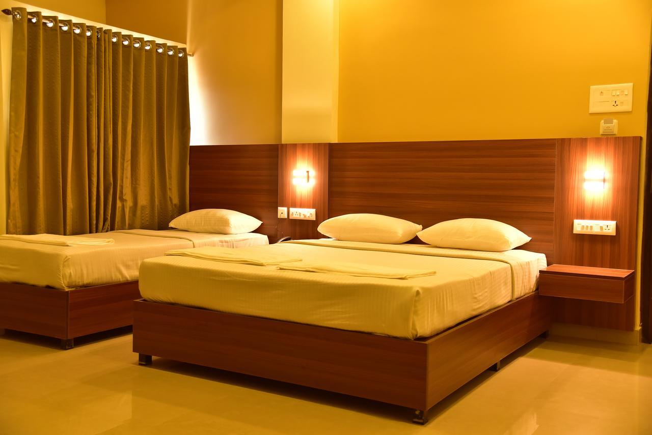 Hotel Citywalk Residency Mangalore Dış mekan fotoğraf