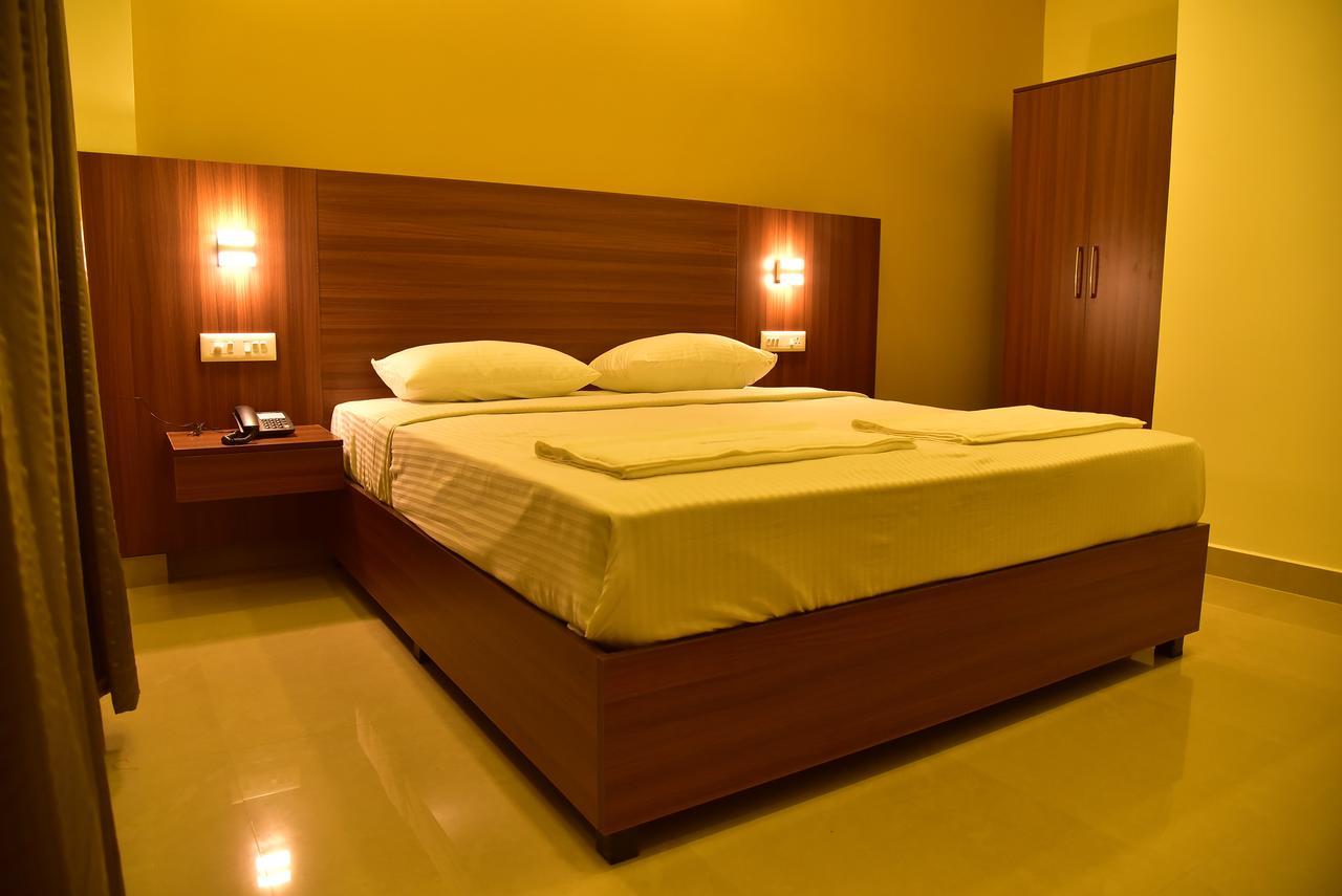 Hotel Citywalk Residency Mangalore Dış mekan fotoğraf