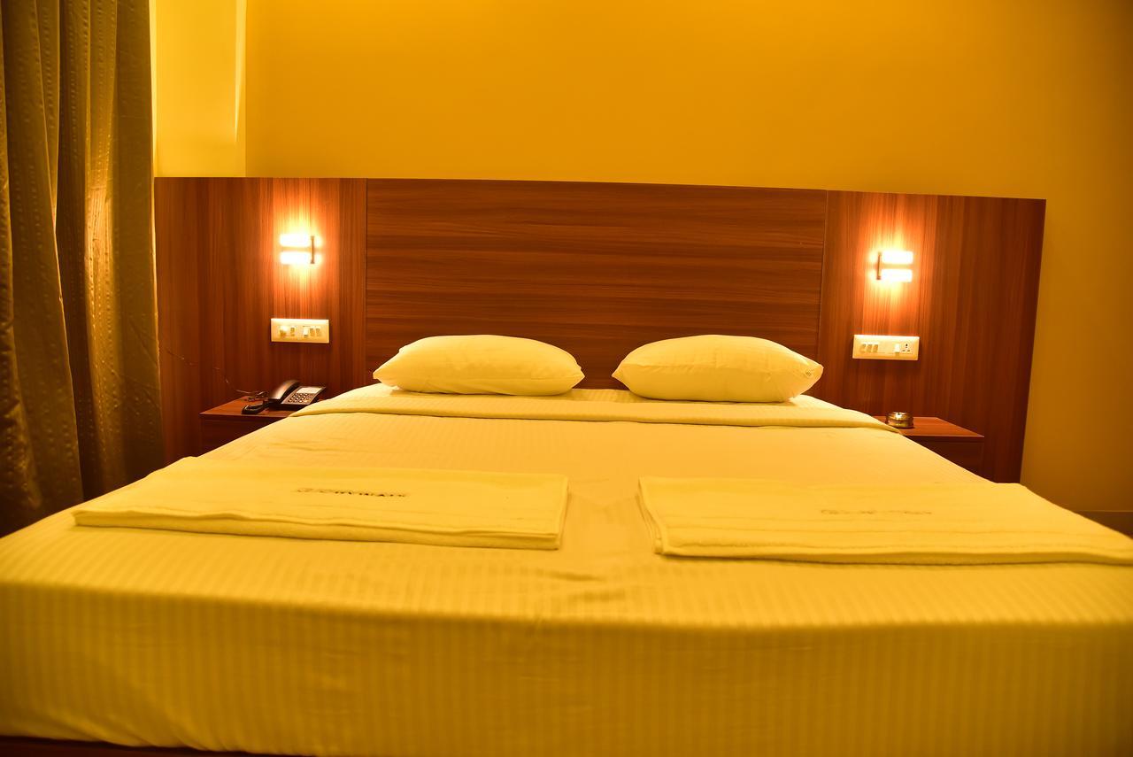 Hotel Citywalk Residency Mangalore Dış mekan fotoğraf