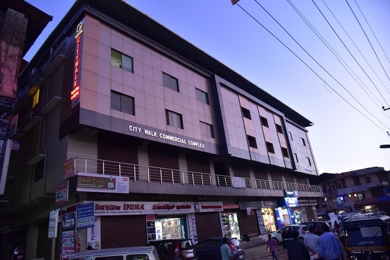 Hotel Citywalk Residency Mangalore Dış mekan fotoğraf