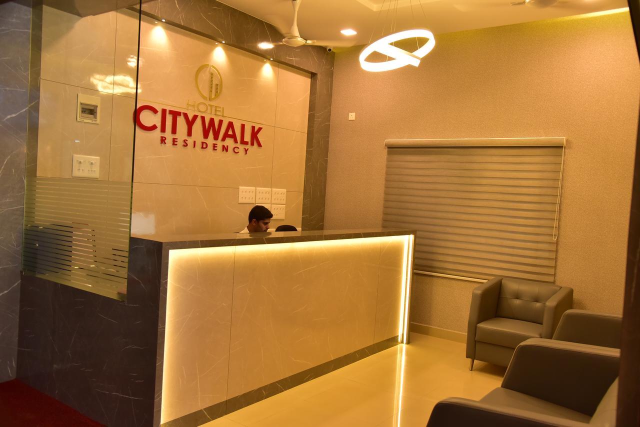 Hotel Citywalk Residency Mangalore Dış mekan fotoğraf