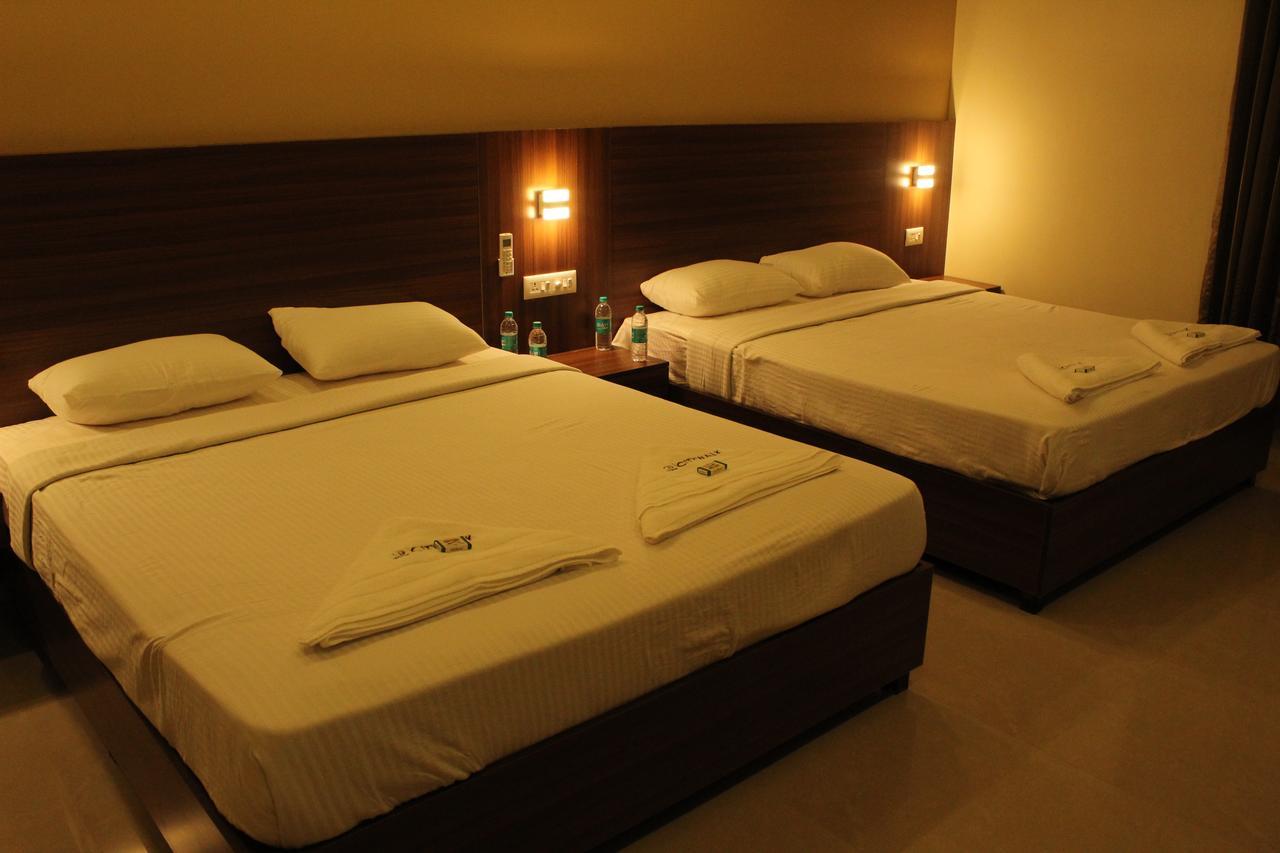 Hotel Citywalk Residency Mangalore Dış mekan fotoğraf