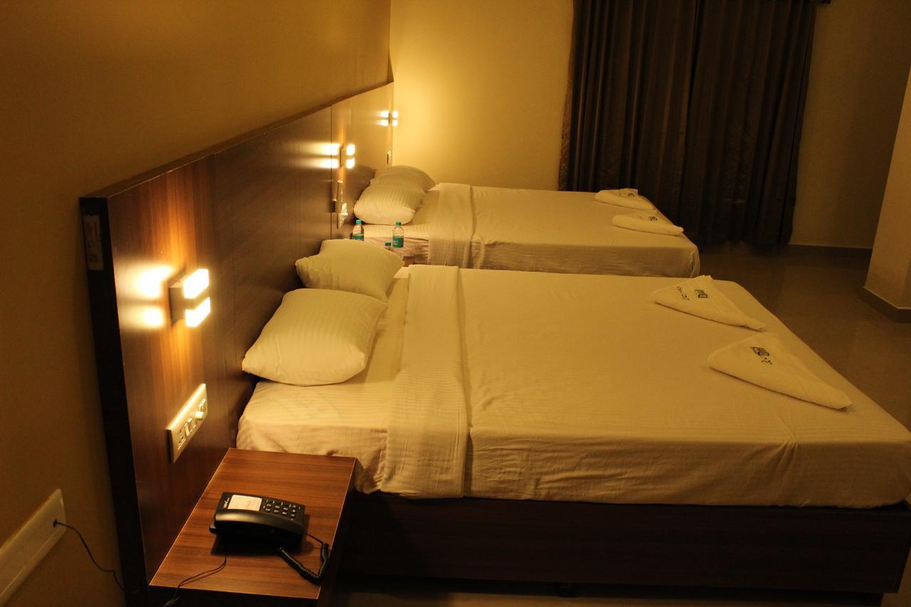 Hotel Citywalk Residency Mangalore Dış mekan fotoğraf