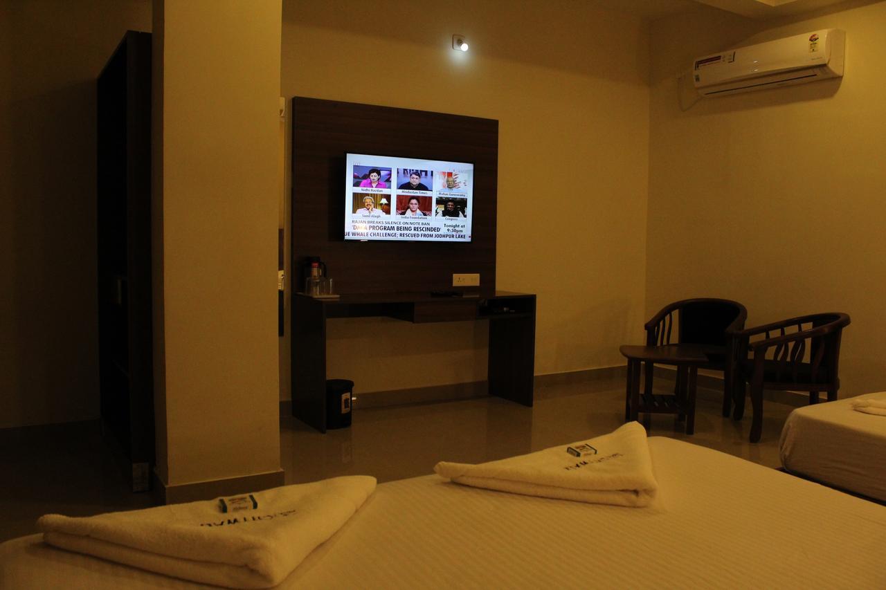 Hotel Citywalk Residency Mangalore Dış mekan fotoğraf