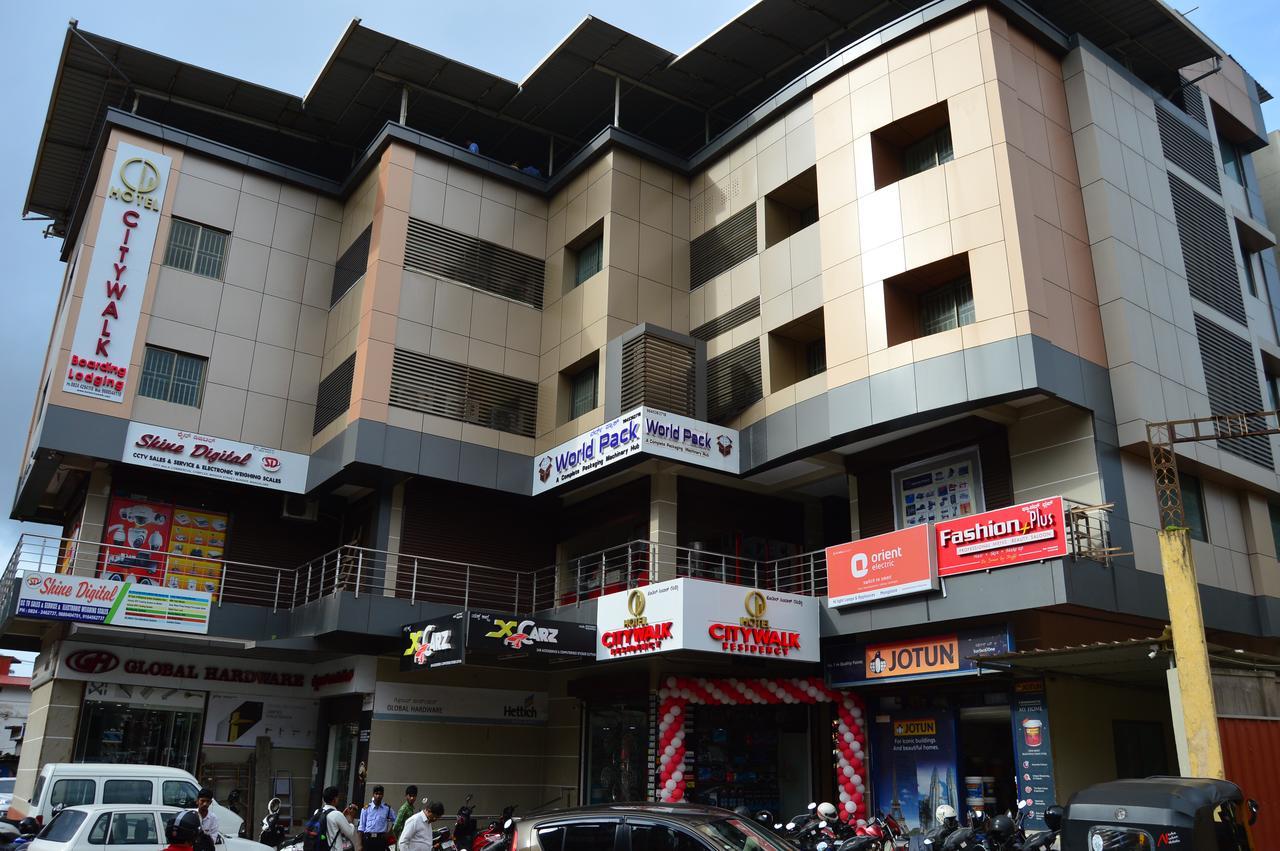 Hotel Citywalk Residency Mangalore Dış mekan fotoğraf