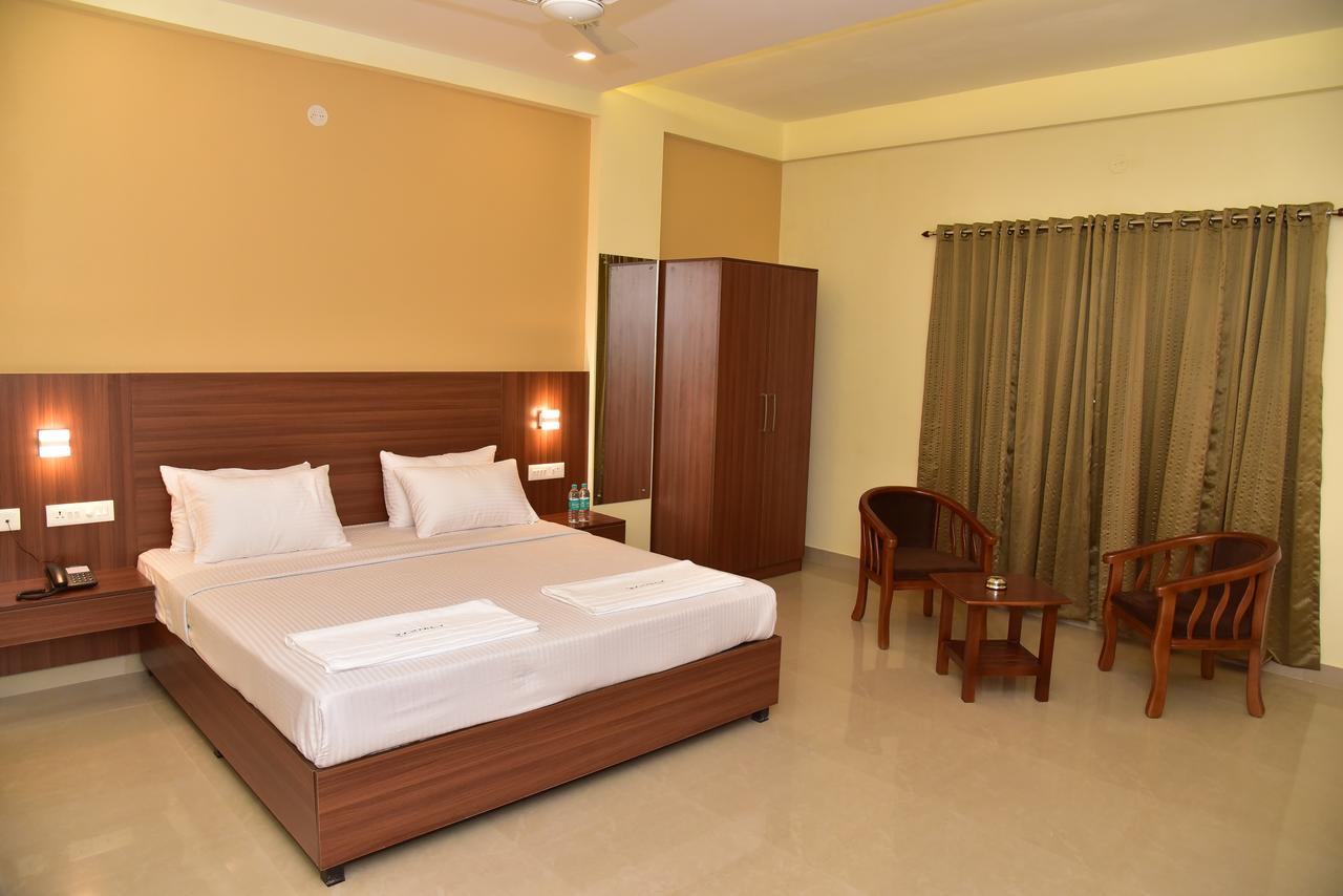 Hotel Citywalk Residency Mangalore Dış mekan fotoğraf