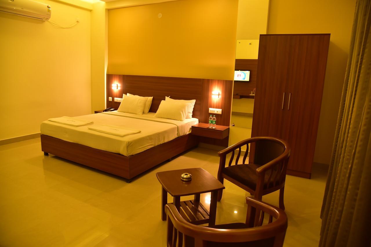 Hotel Citywalk Residency Mangalore Dış mekan fotoğraf