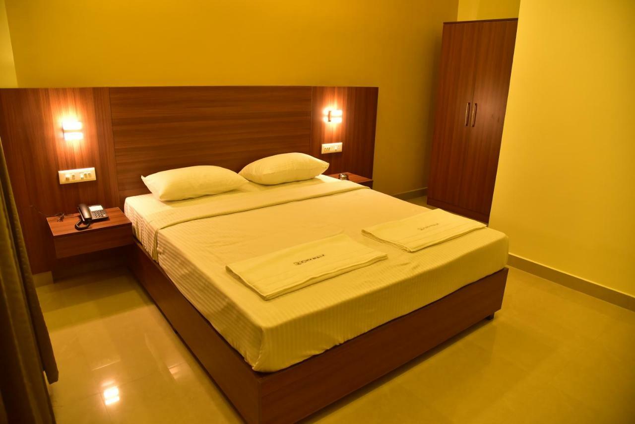 Hotel Citywalk Residency Mangalore Dış mekan fotoğraf