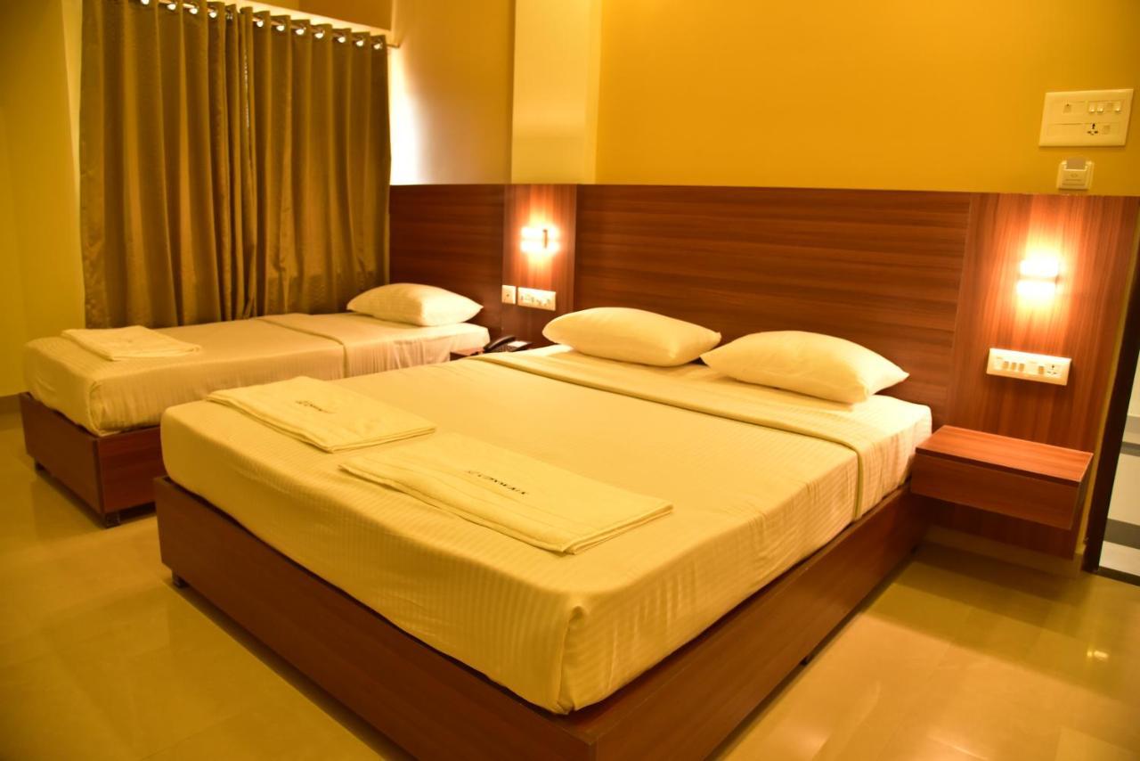 Hotel Citywalk Residency Mangalore Dış mekan fotoğraf