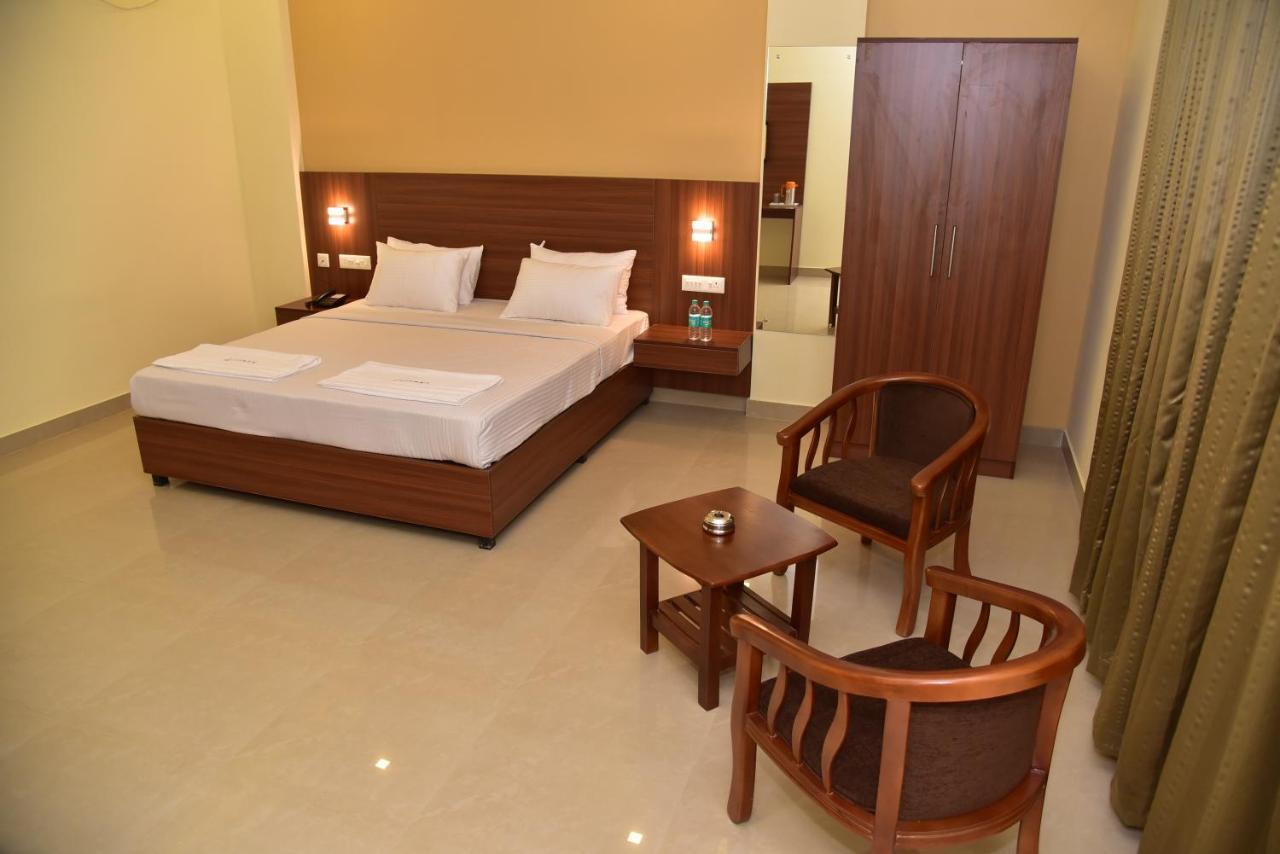 Hotel Citywalk Residency Mangalore Dış mekan fotoğraf