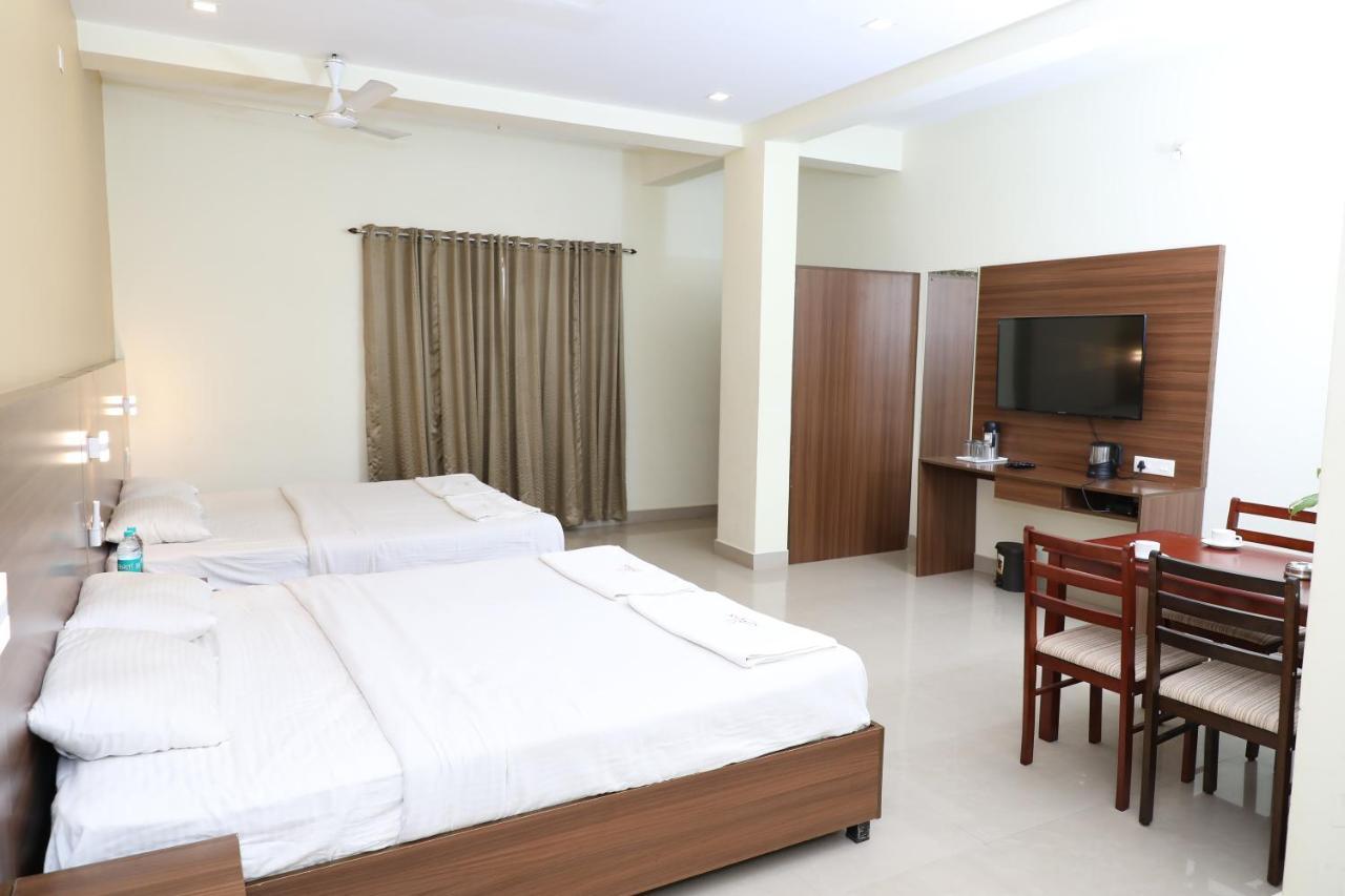 Hotel Citywalk Residency Mangalore Dış mekan fotoğraf