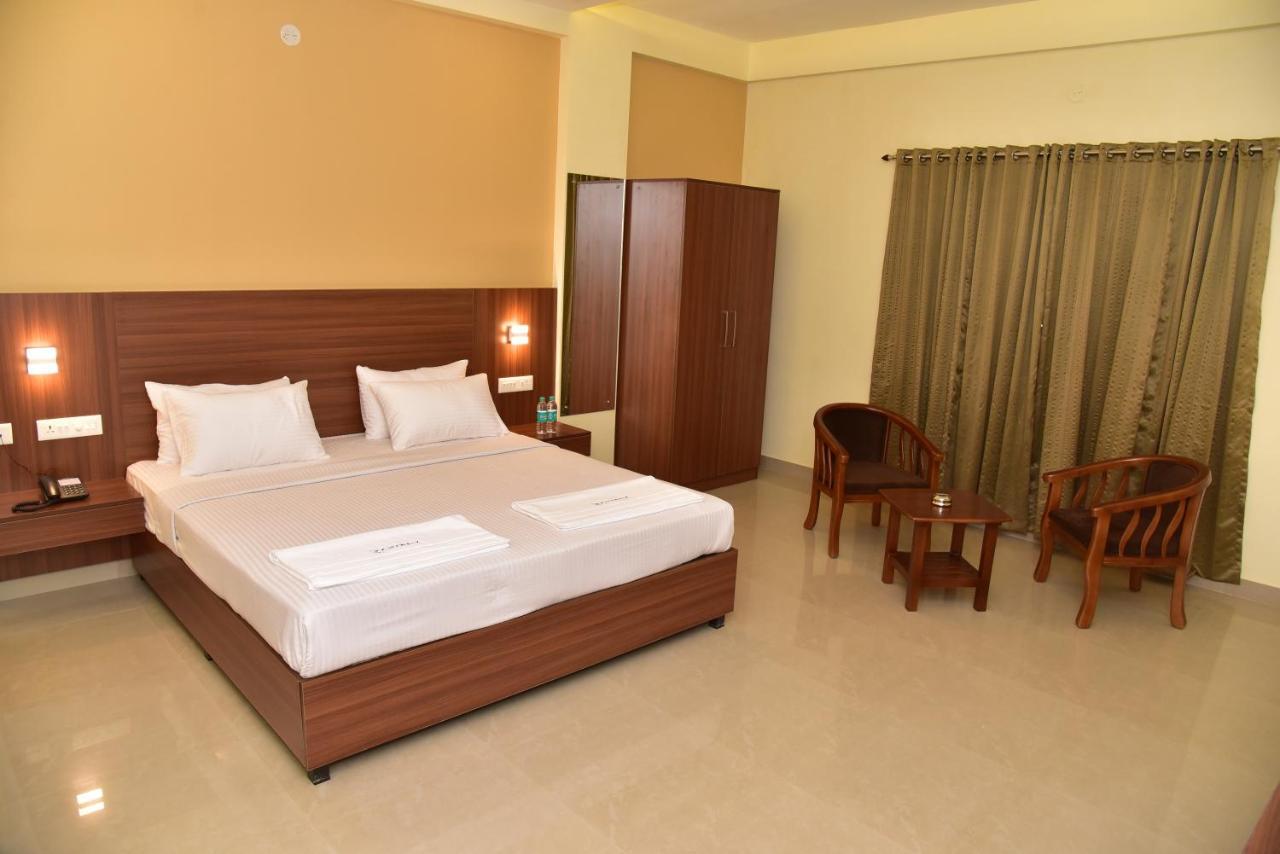 Hotel Citywalk Residency Mangalore Dış mekan fotoğraf