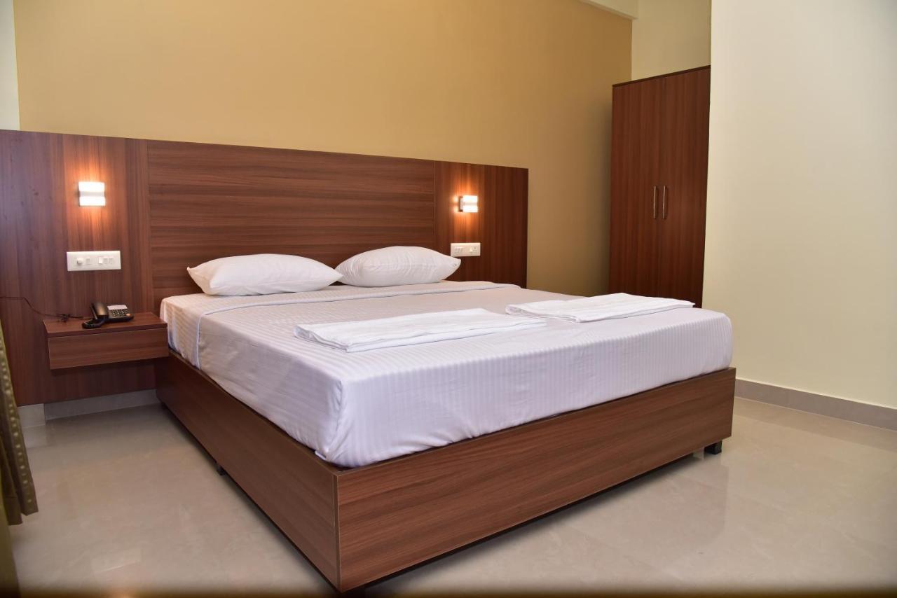 Hotel Citywalk Residency Mangalore Dış mekan fotoğraf