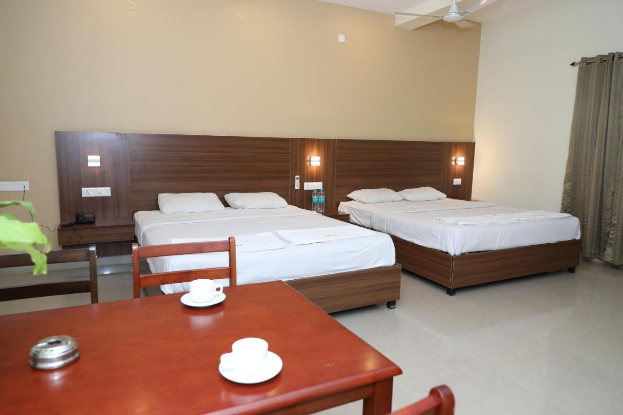 Hotel Citywalk Residency Mangalore Dış mekan fotoğraf